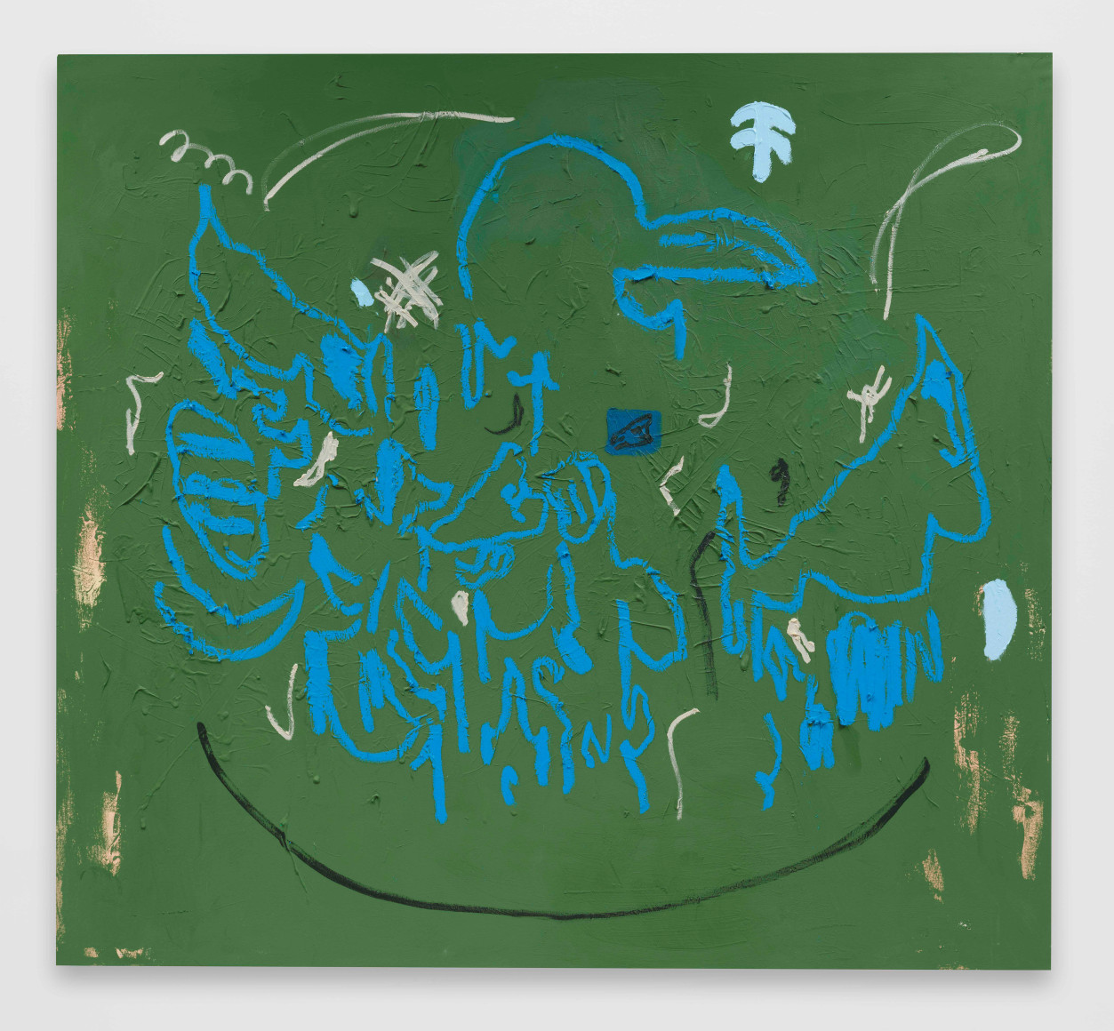 AMMON ROST Ocean meets sand, 2025