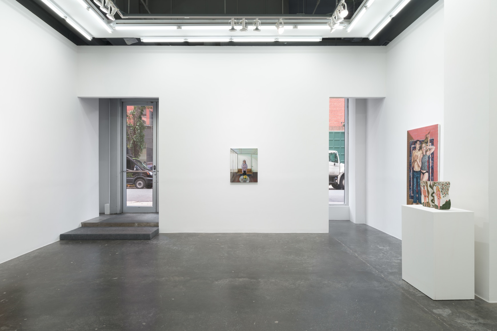 PATTY HORING Reflection