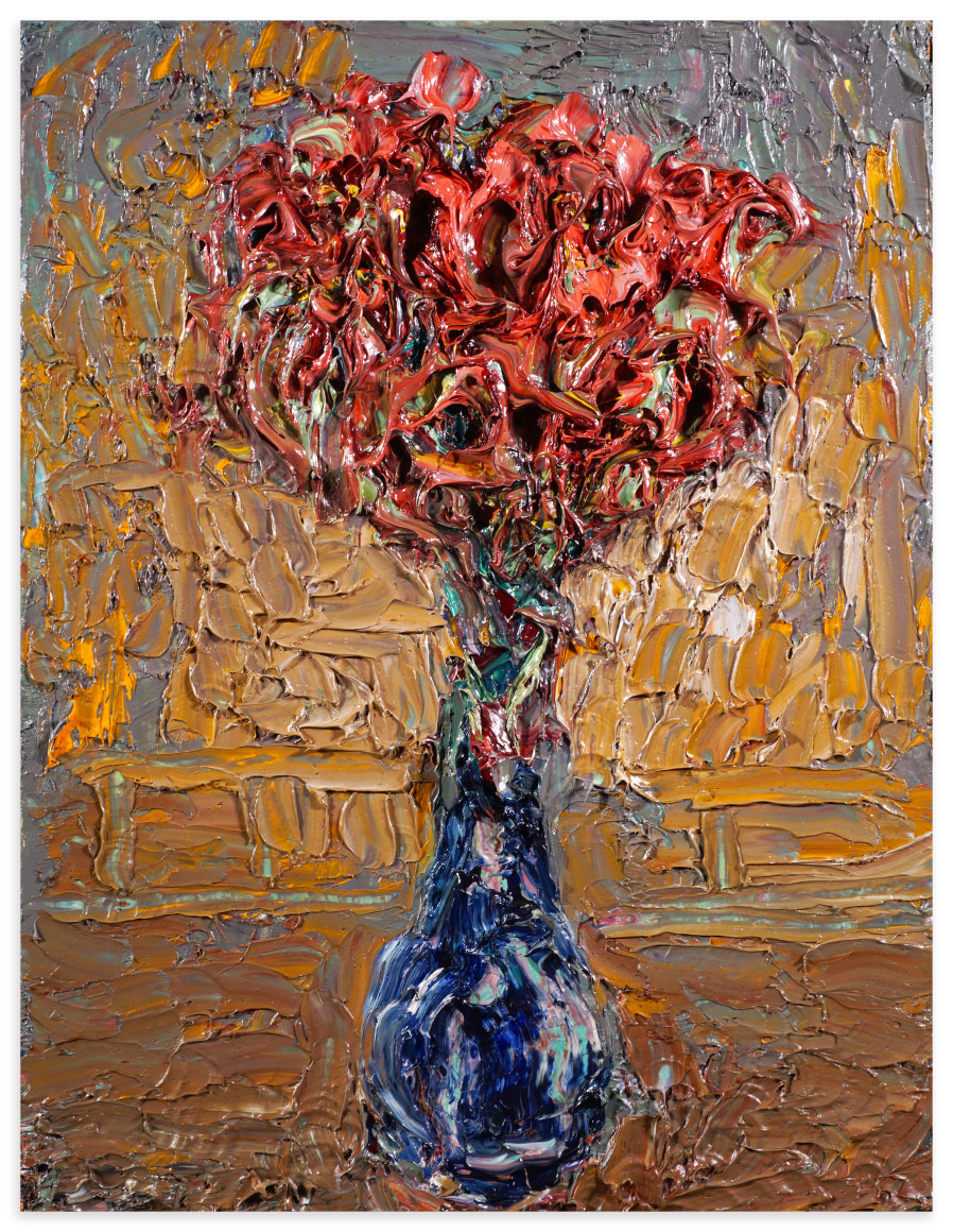 JOHN BRADFORD Flowers, 2023