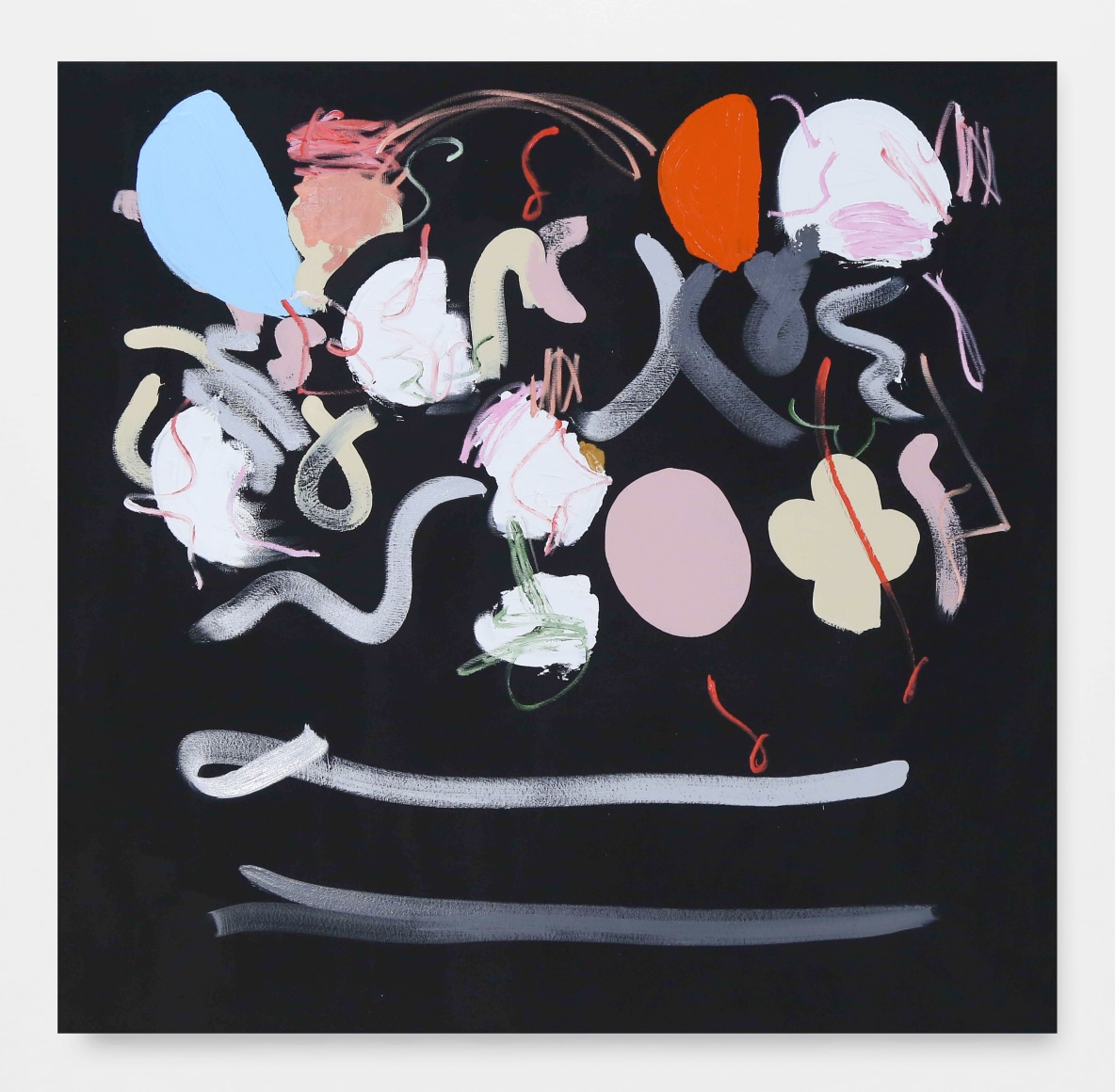 AMMON ROST Space Letters, 2025