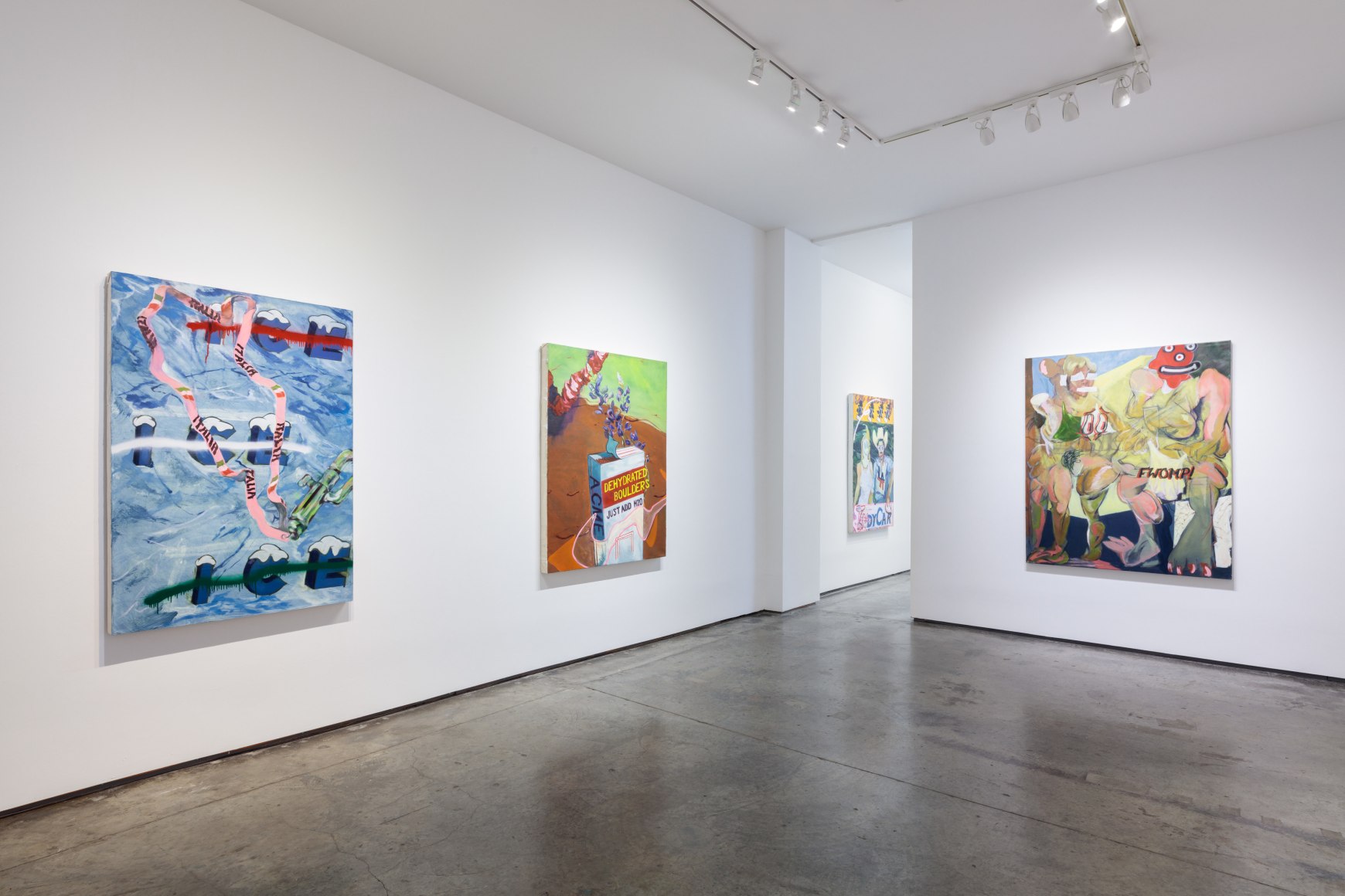 HENRY SWANSON - Exhibitions - Anna Zorina Gallery