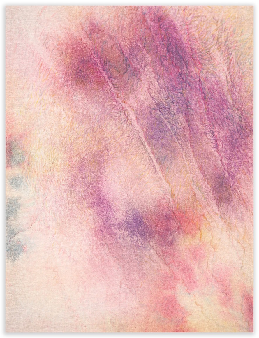 ALINA BLIUMIS Bruise Series, #174, 2020-2021