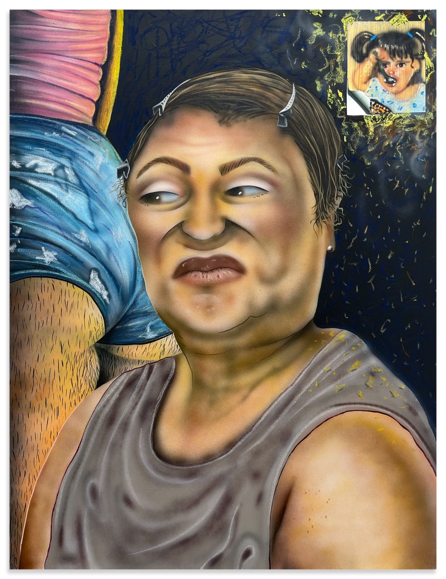 LARISSA DE JESUS NEGRON Entiendo Porque No Entiendes, 2023