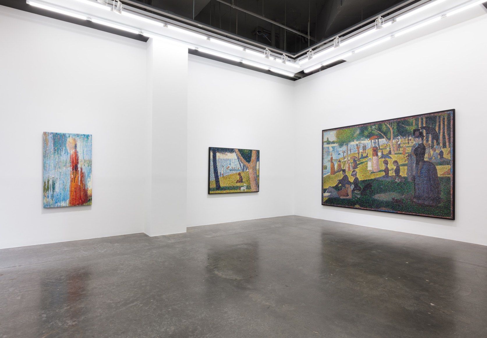 BRADLEY HART - Exhibitions - Anna Zorina Gallery