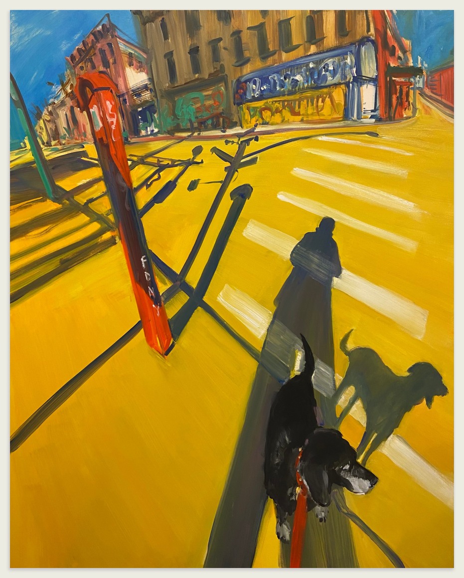 DEBORAH BROWN Call Box, 2021