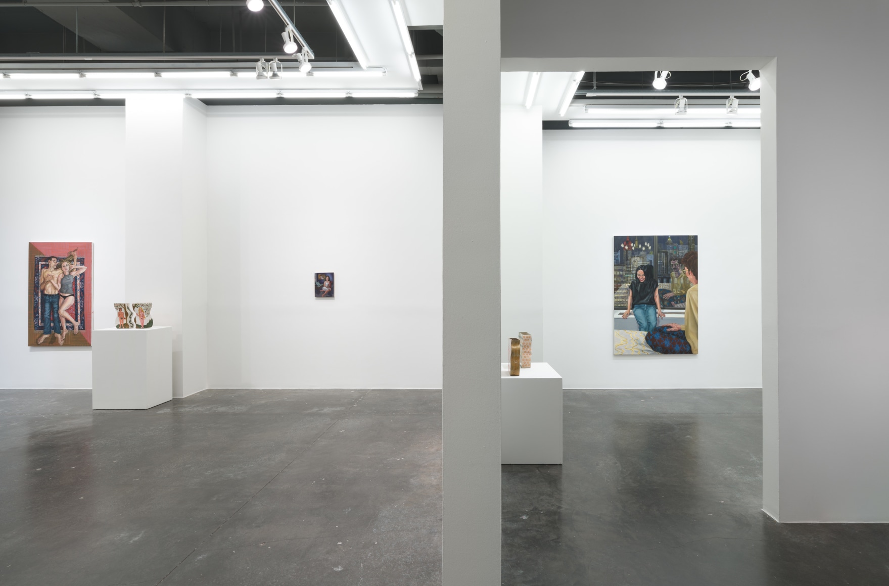 PATTY HORING Reflection