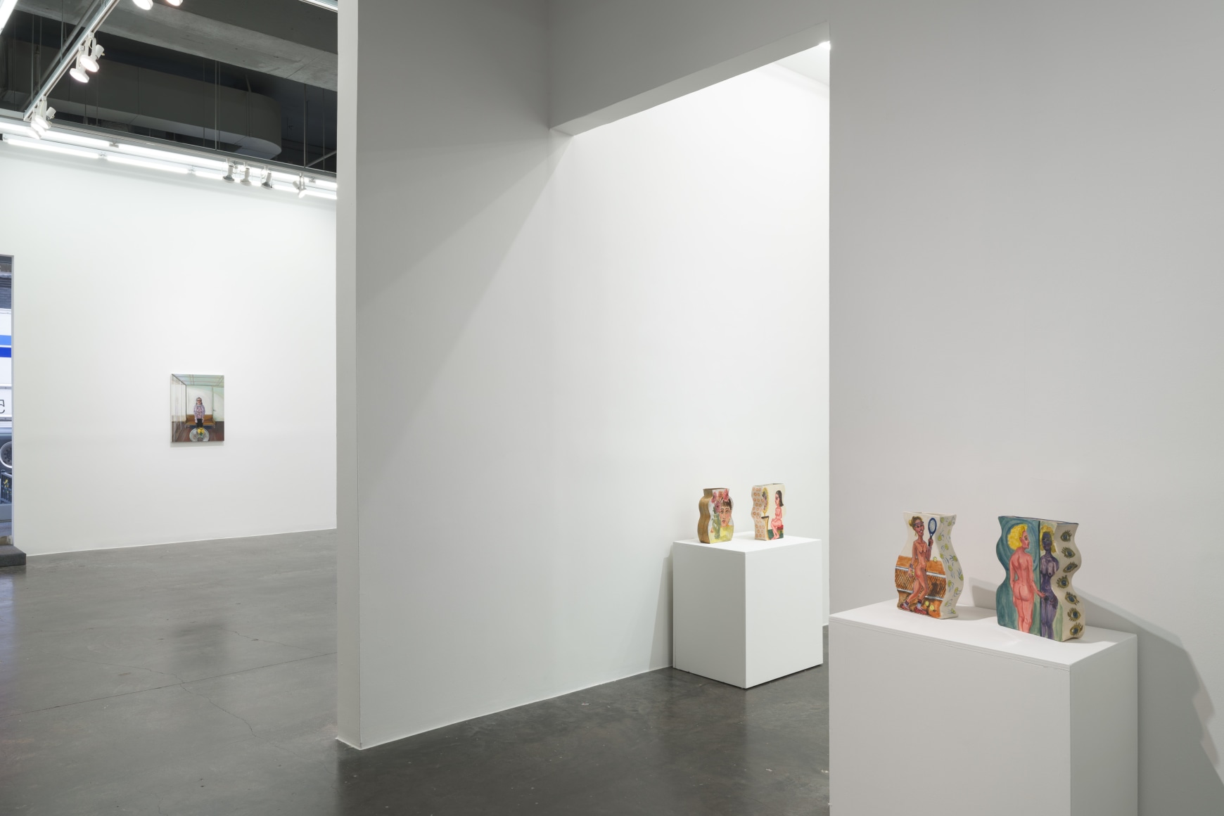 PATTY HORING Reflection