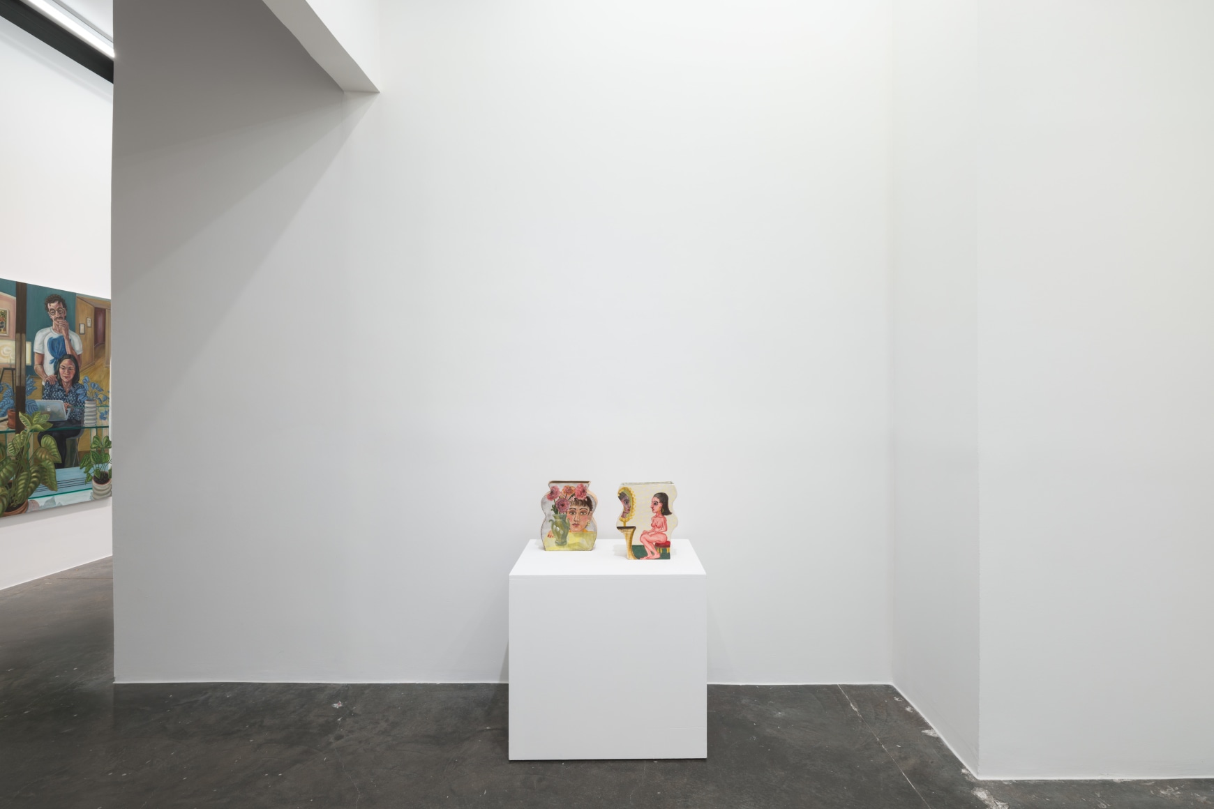 PATTY HORING Reflection