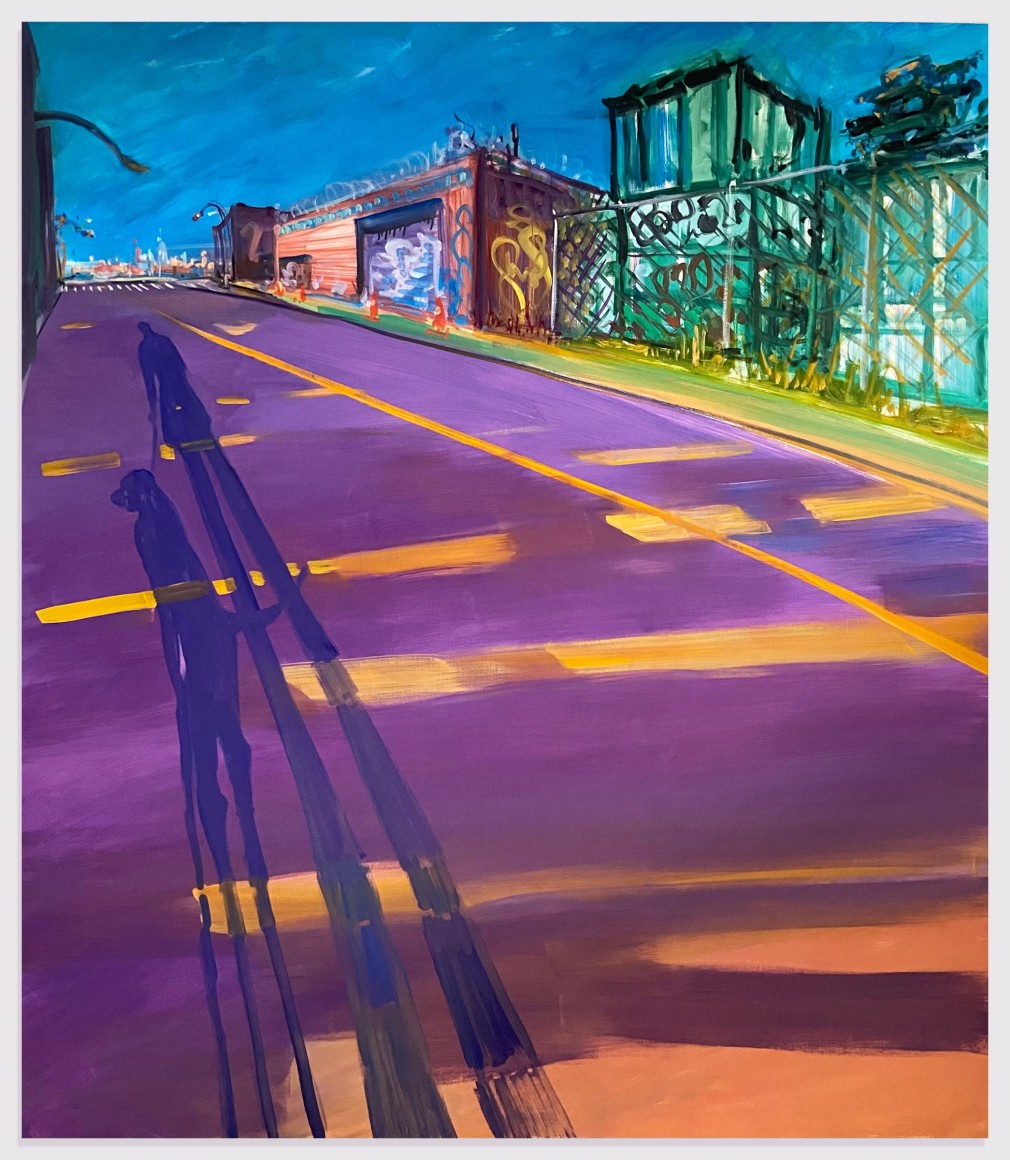 DEBORAH BROWN Winter Solstice, 2021