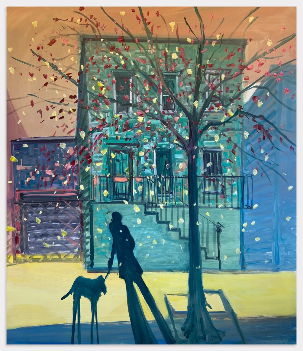 DEBORAH BROWN March Snowstorm, 2022