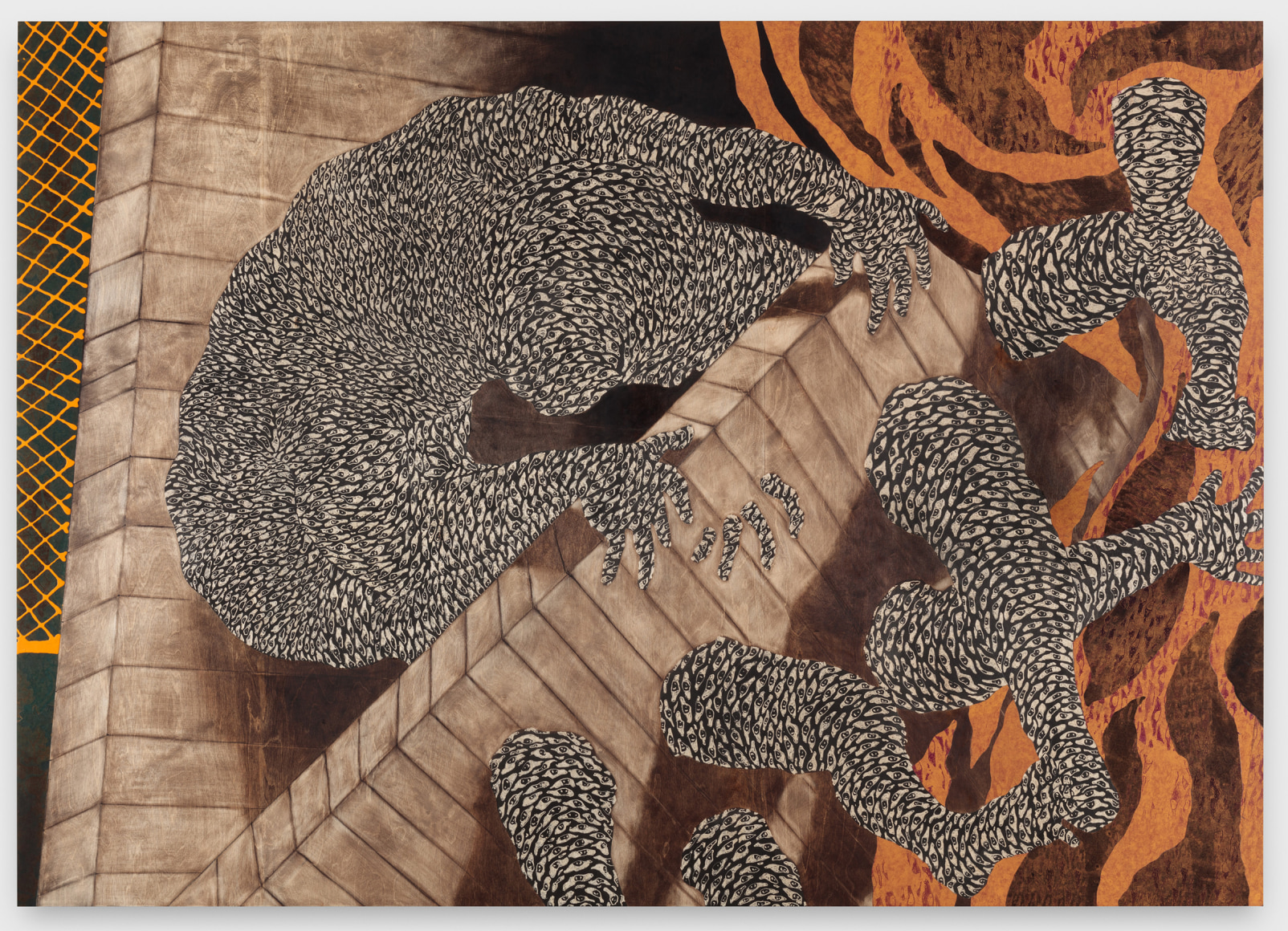 DIDIER WILLIAM Kolan get manman yo, 2018