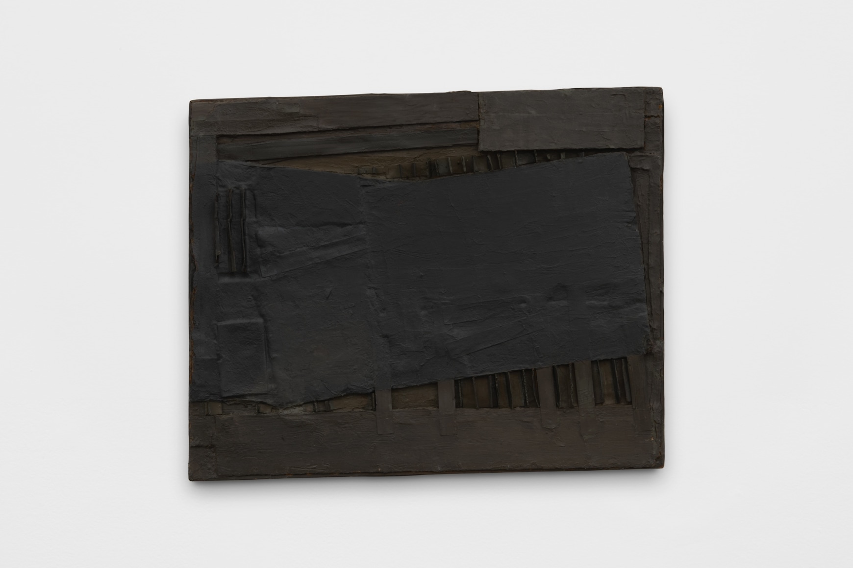 marta minujín untitled, 1962, cart&oacute;n, laca de piroxilina y pintura sobre cart&oacute;n., 
