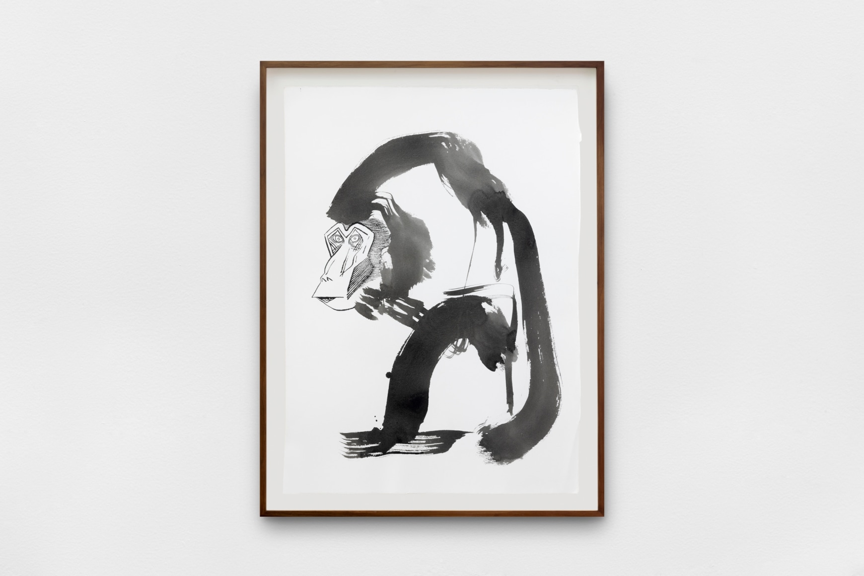 abraham cruzvillegas. autorretrato oponible actual, 42, 2024