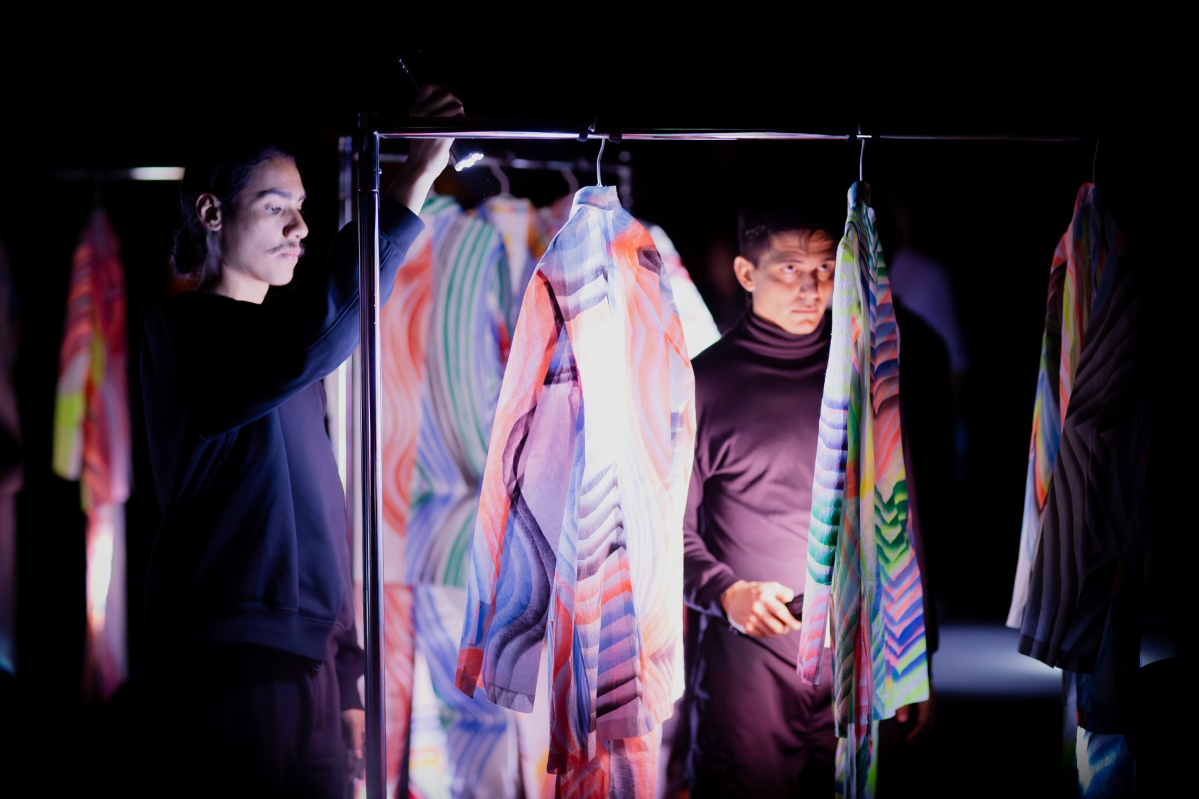 news: Carlos Amorales: Fragmented states