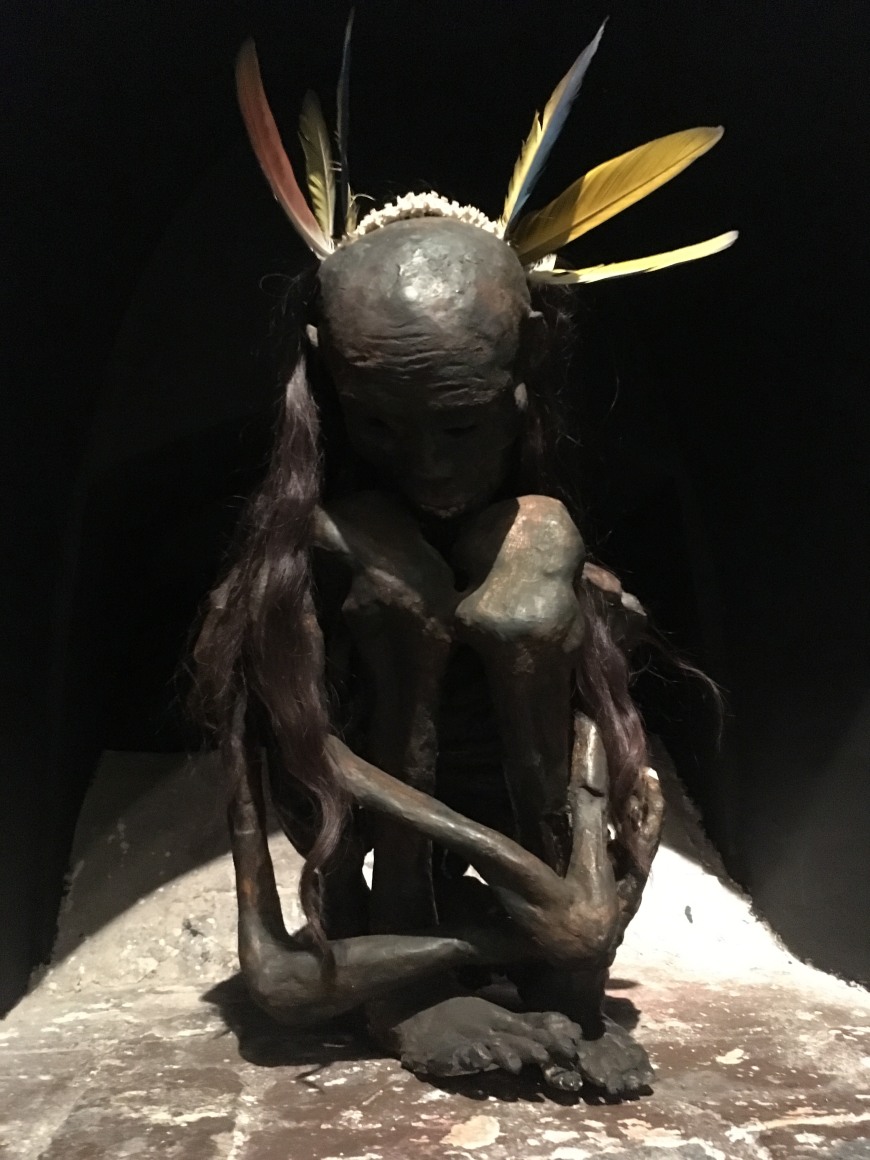 dr.lakra, vista de instalaci&oacute;n&nbsp;yurugu, museo de la ciudad, quer&eacute;taro, 2018