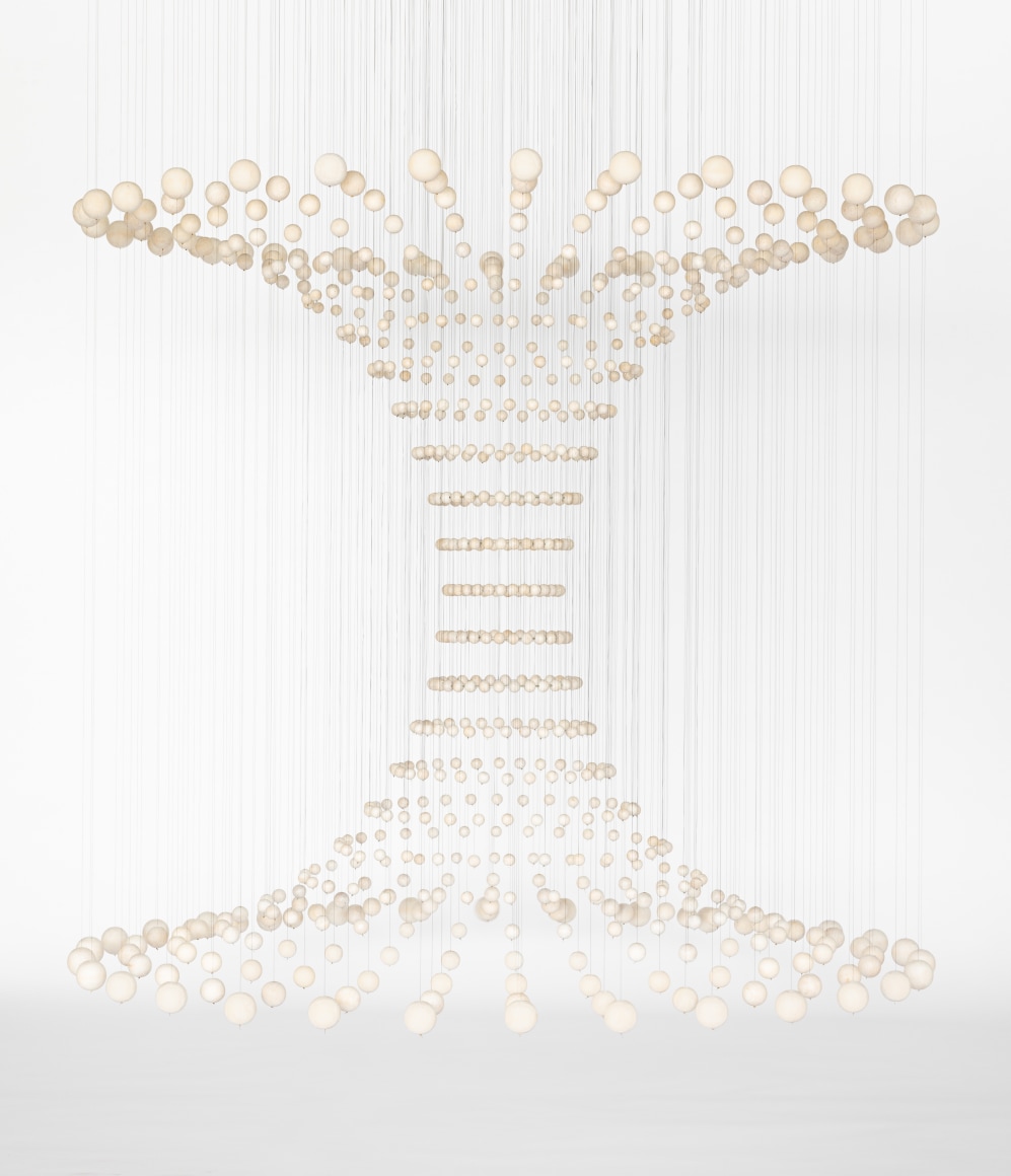 dami&aacute;n ortega.&nbsp;polaridad, 2024