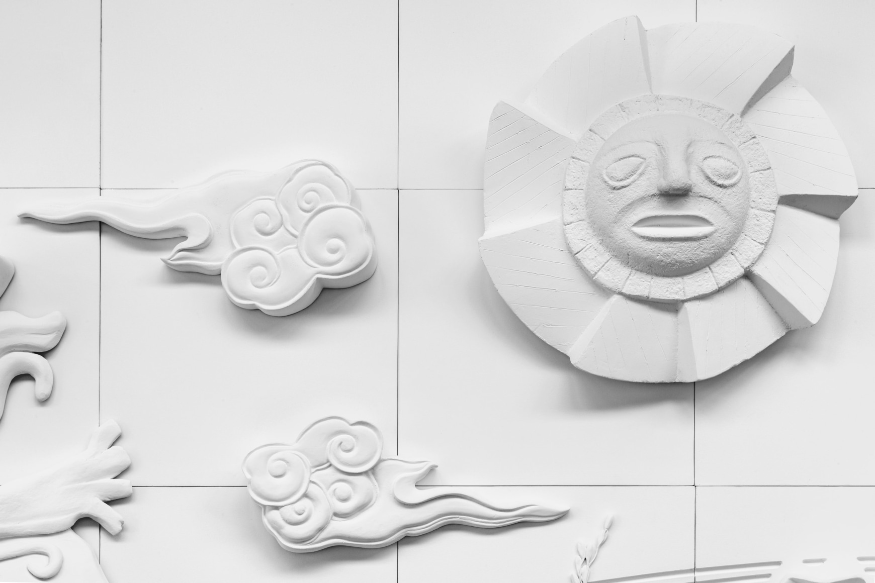 minerva cuevas.&nbsp;the river, 2024