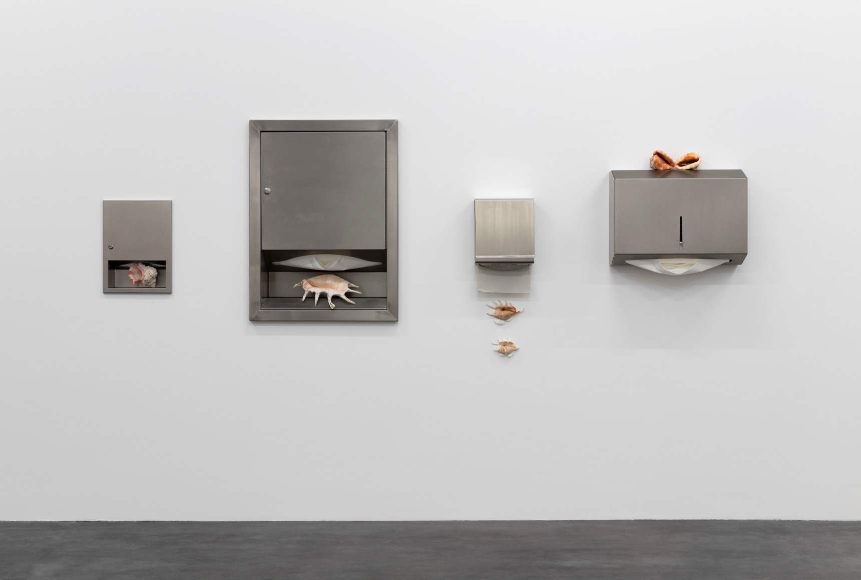 gabriel kuri, installation view of&nbsp;sorted, resorted, wiels, brussels,&nbsp;2019