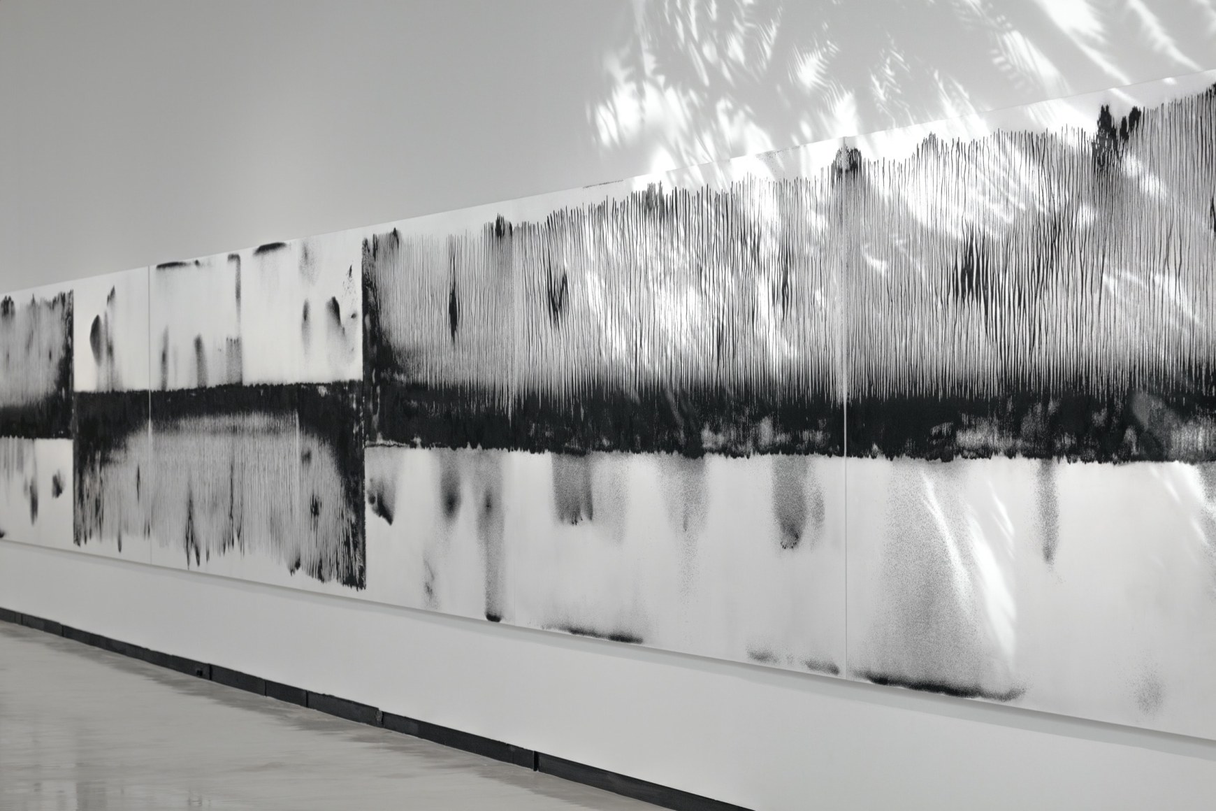 installation view allora &amp;amp; calzadilla: klima, 2024. azkuna zentroa alh&oacute;ndiga bilbao