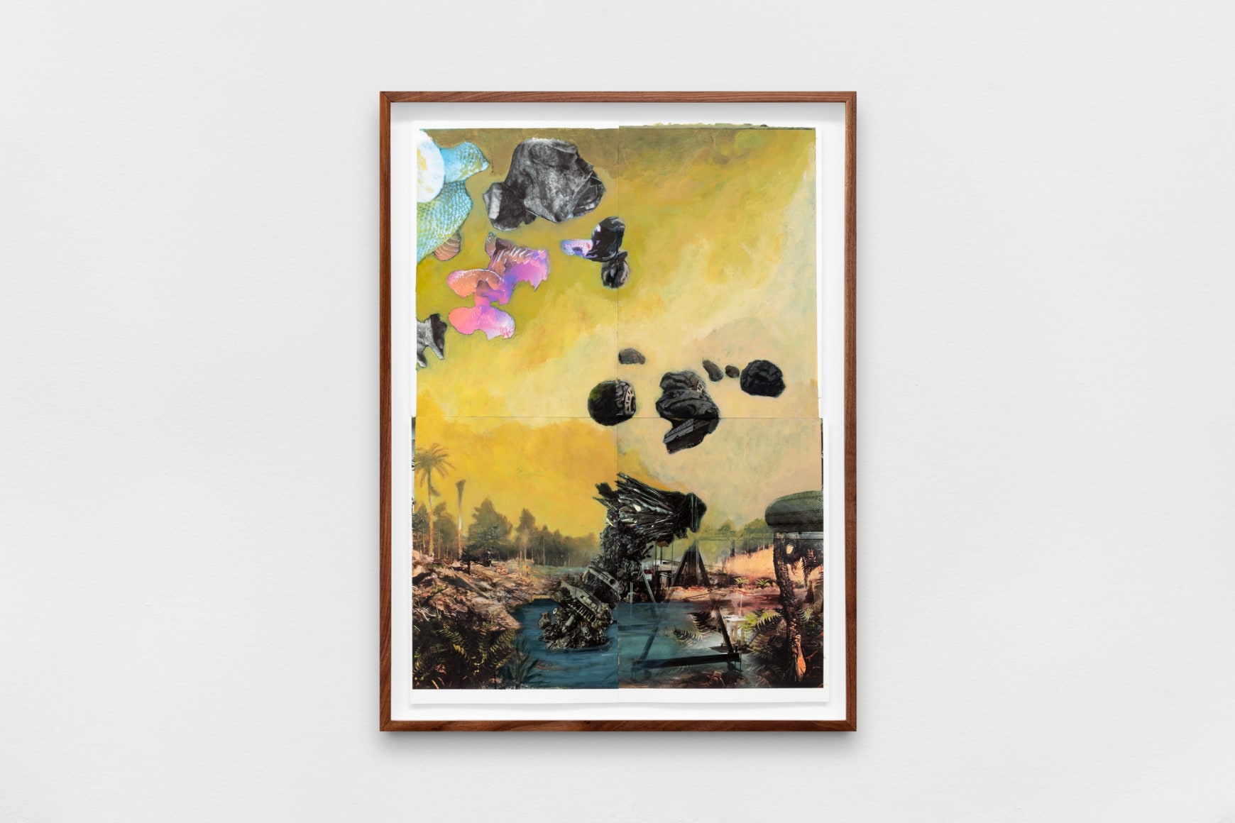 adri&aacute;n villar rojas. untitled 6, from the series &quot;the end of imagination&quot;, 2024