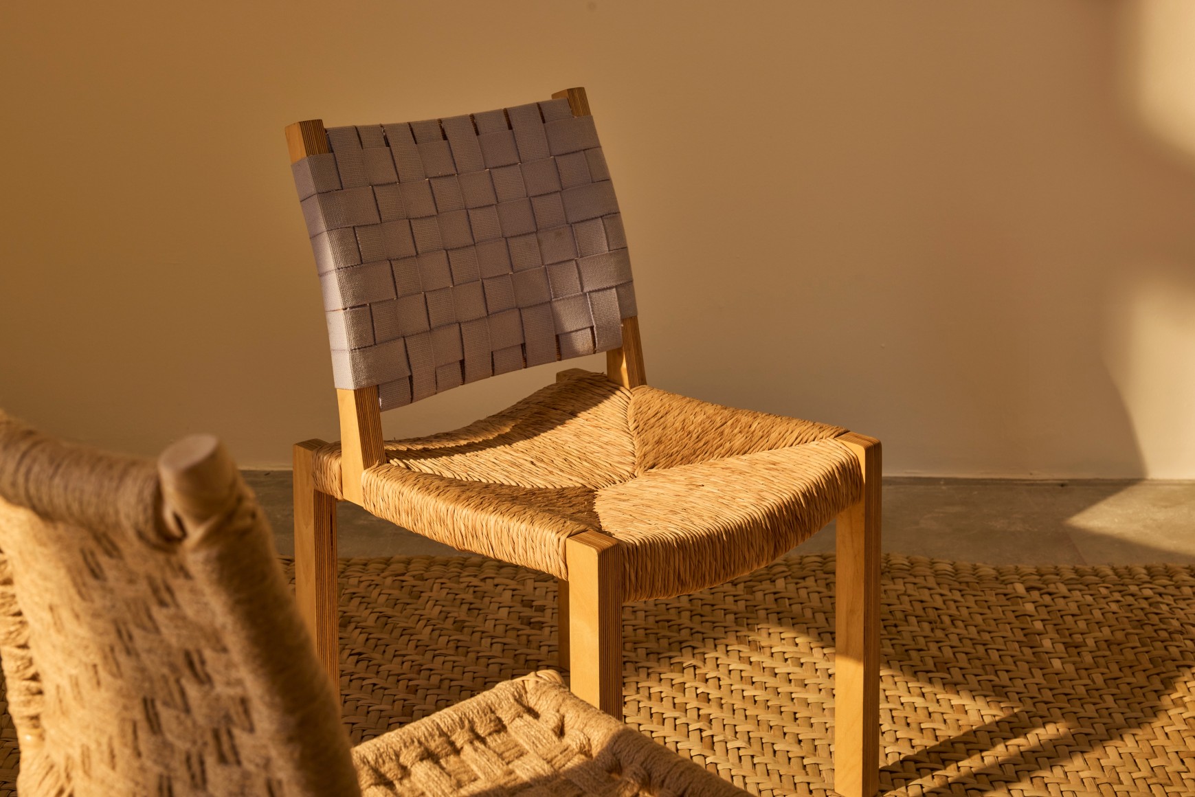 installation view&nbsp;oscar hagerman: sillas de m&eacute;xico,&nbsp;the chinati foundation, 2025. photo:&nbsp; alex marks., 
