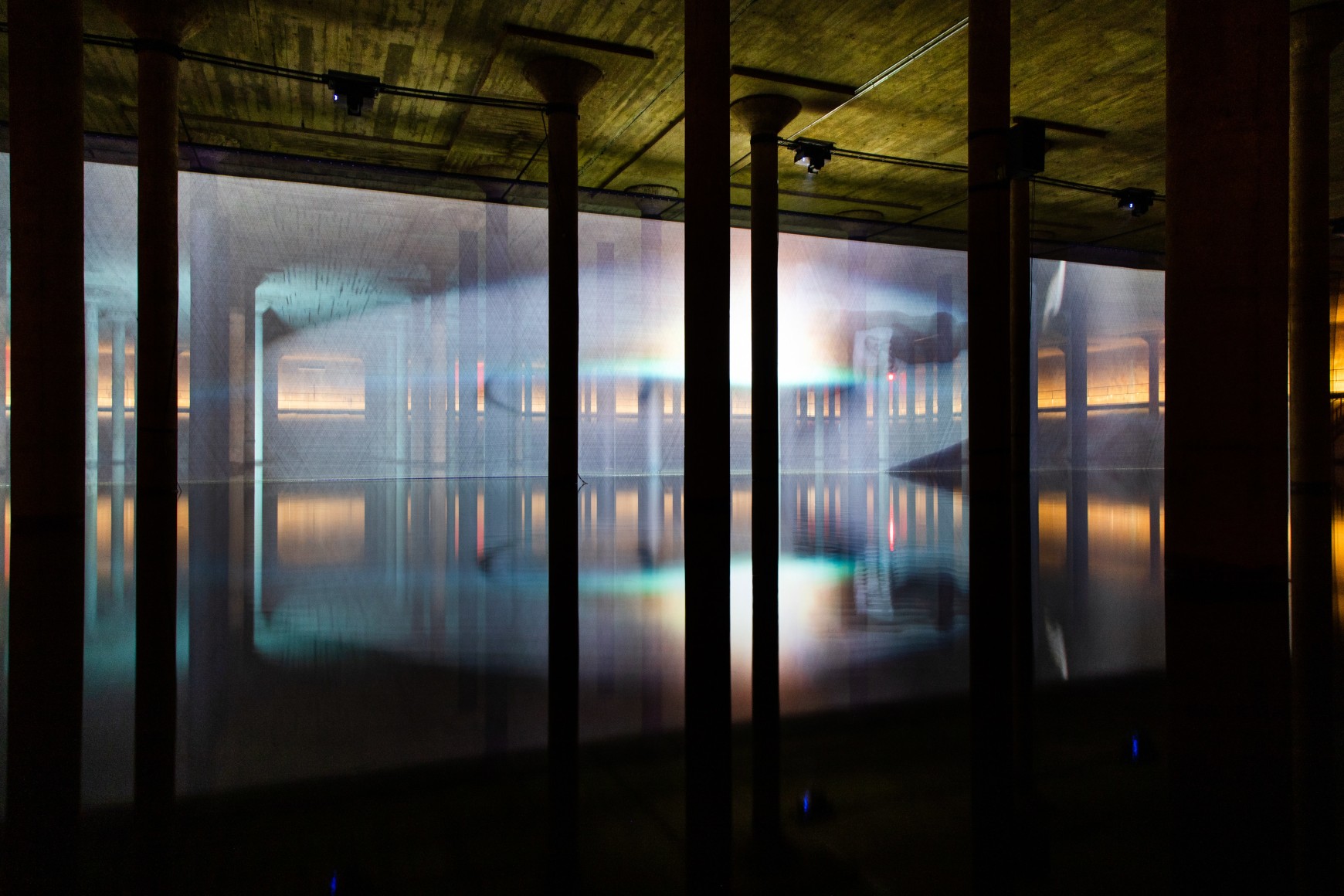 anri sala - time no longer