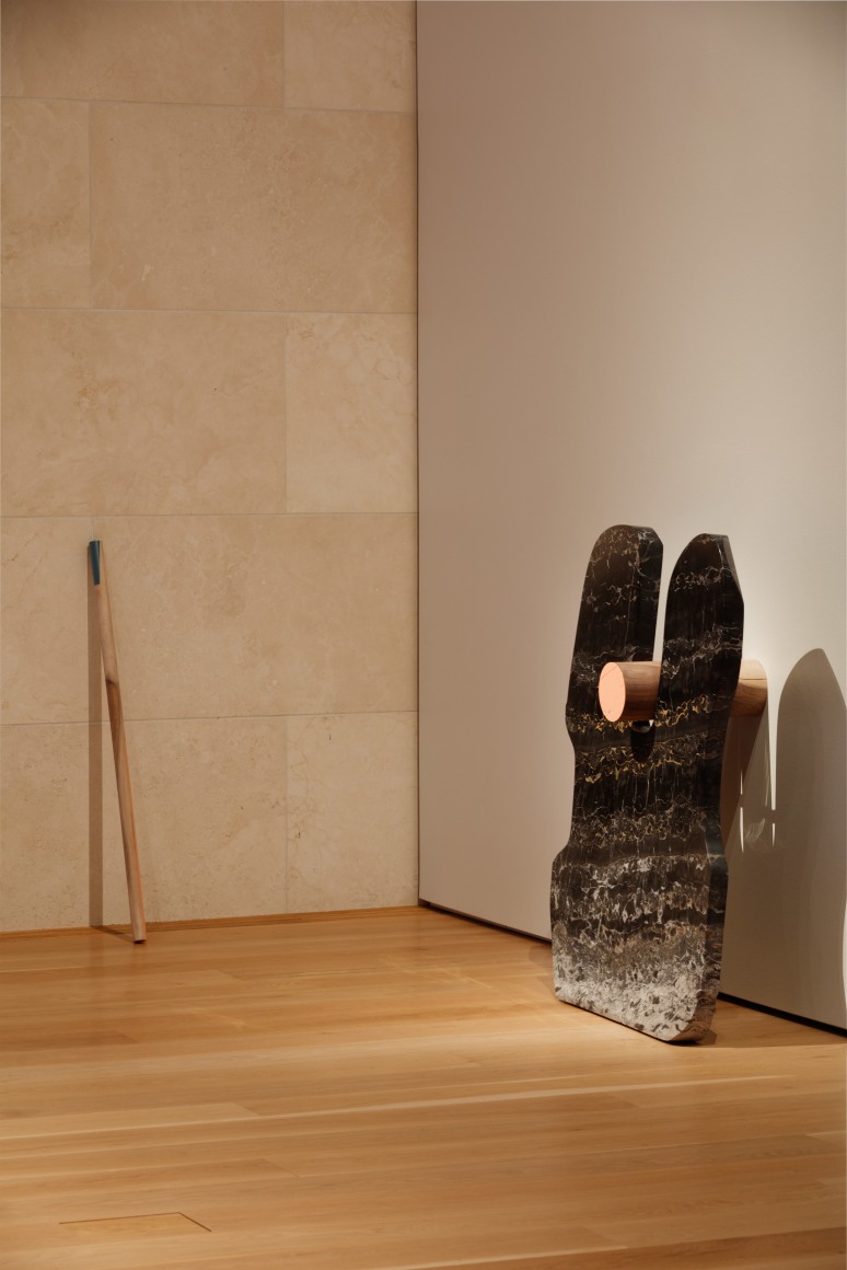 nairy baghramian, 2022 nasher prize laureate,&nbsp;nasher sculpture center, 2022