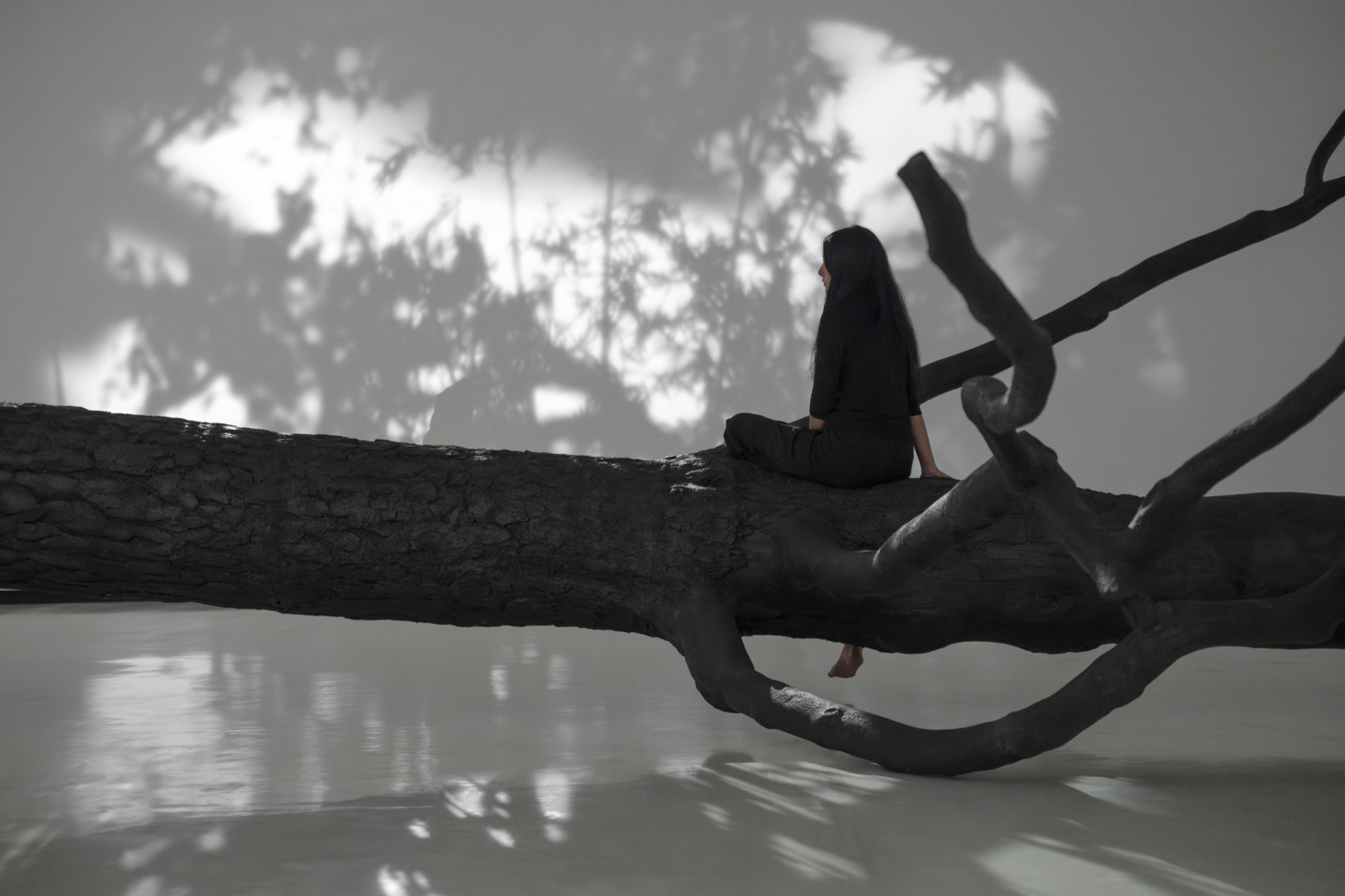 installation view allora &amp;amp; calzadilla: klima, 2024. azkuna zentroa alh&oacute;ndiga bilbao