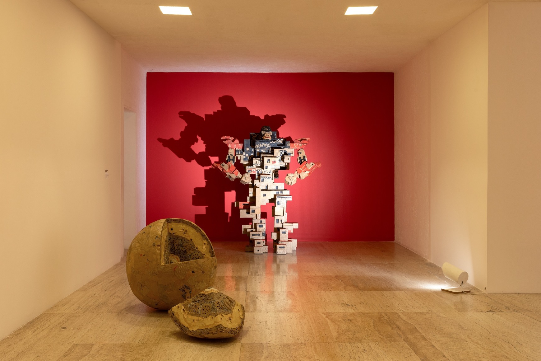 dami&aacute;n ortega - pico y elote, 2023. cortes&iacute;a de marco, monterrey