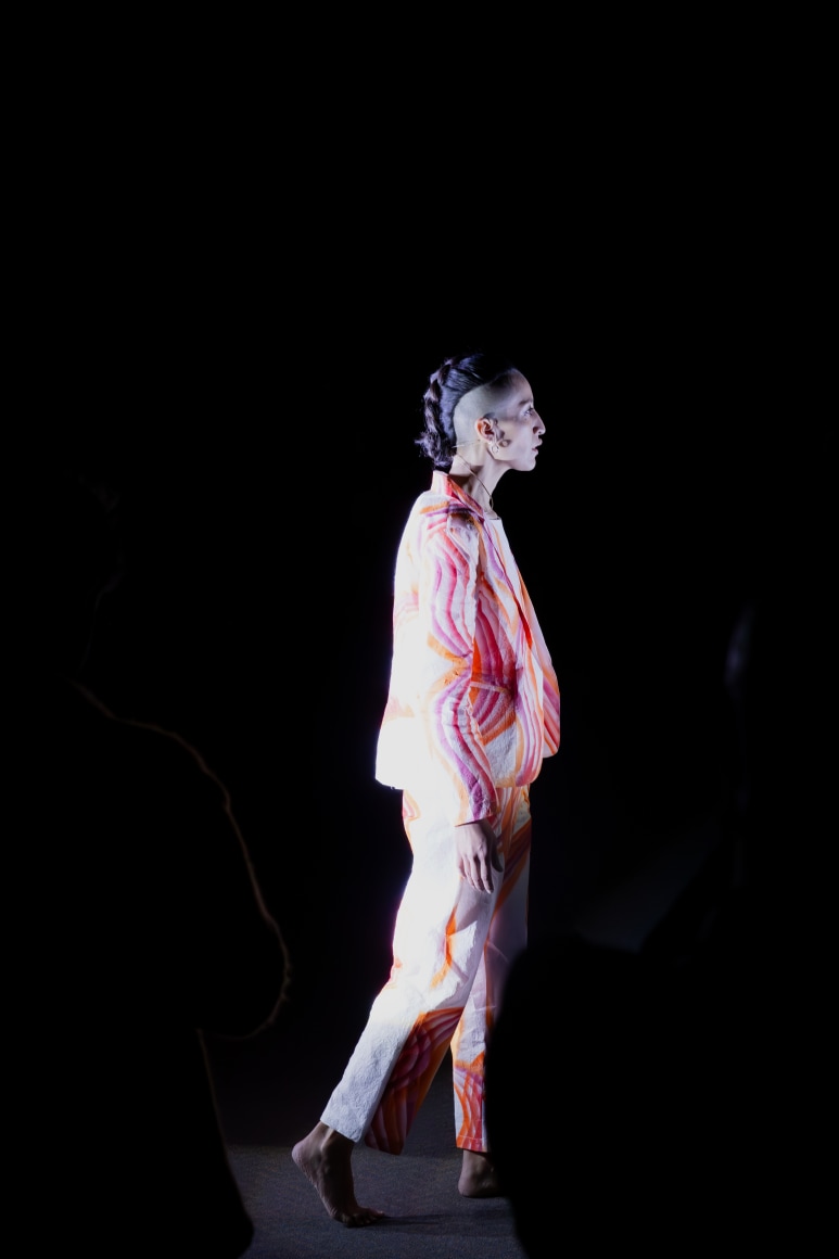 news: Carlos Amorales: Fragmented states