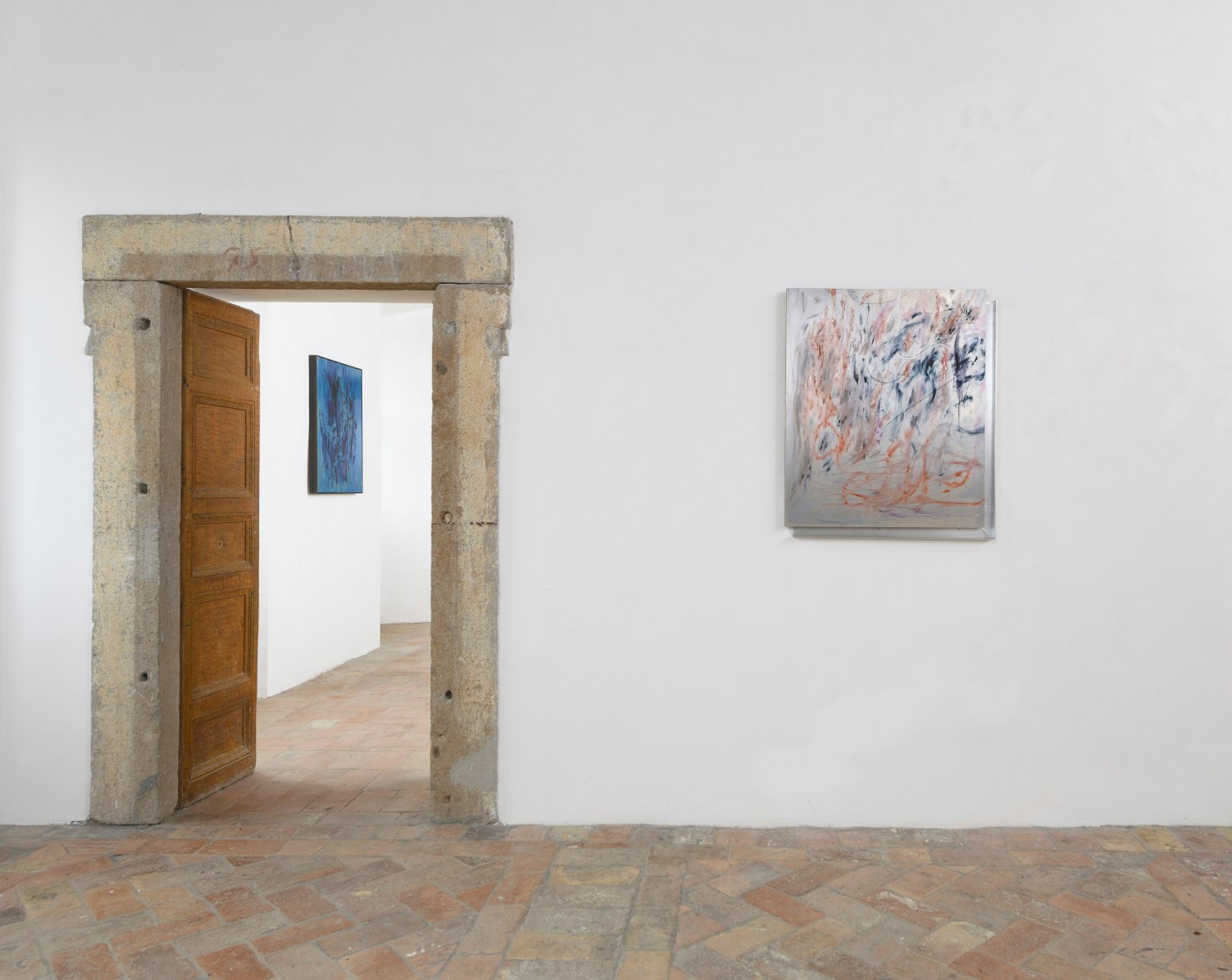 installation view&nbsp;wangshui: desire script,&nbsp;fondazione iris, 2025. courtesy the artist.