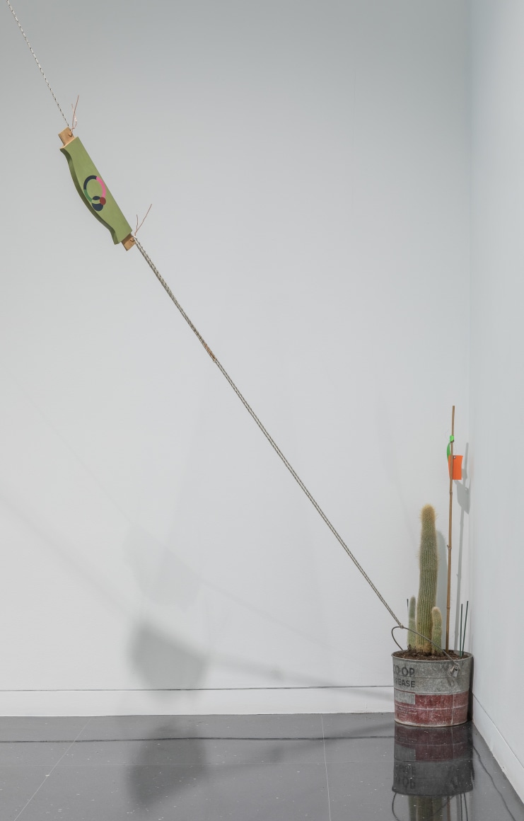 abraham cruzvillegas,&nbsp;the&nbsp;ballad of etc, the art clubs of chicago, chicago, 2019