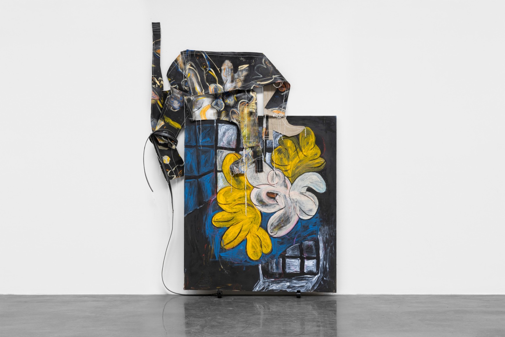 b&aacute;rbara s&aacute;nchez-kane.&nbsp;a heap of broken images, 2024