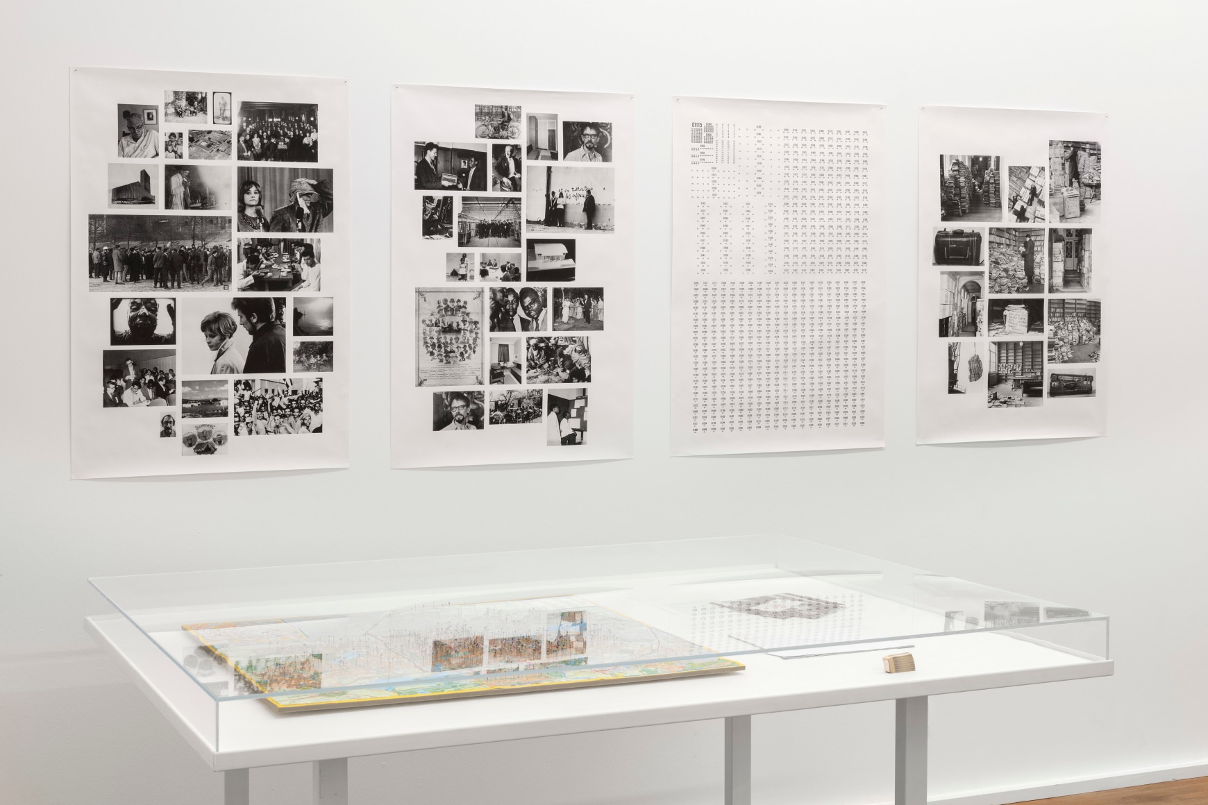 mariana castillo deball, installation view of amarantus, museum f&uuml;r gegenwartskunst siegen, germany, 2021