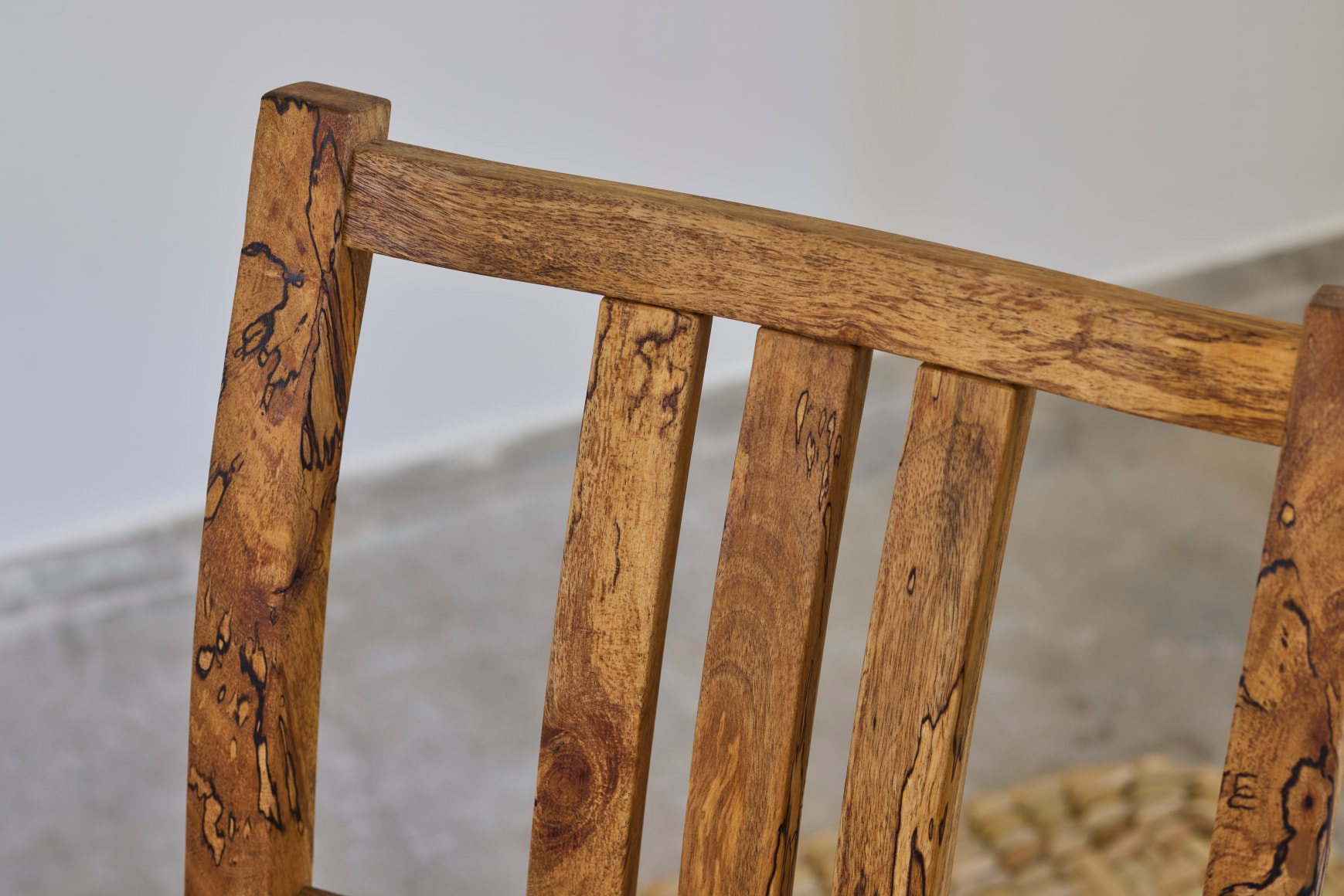 installation view&nbsp;oscar hagerman: sillas de m&eacute;xico,&nbsp;the chinati foundation, 2025. photo:&nbsp; alex marks., 
