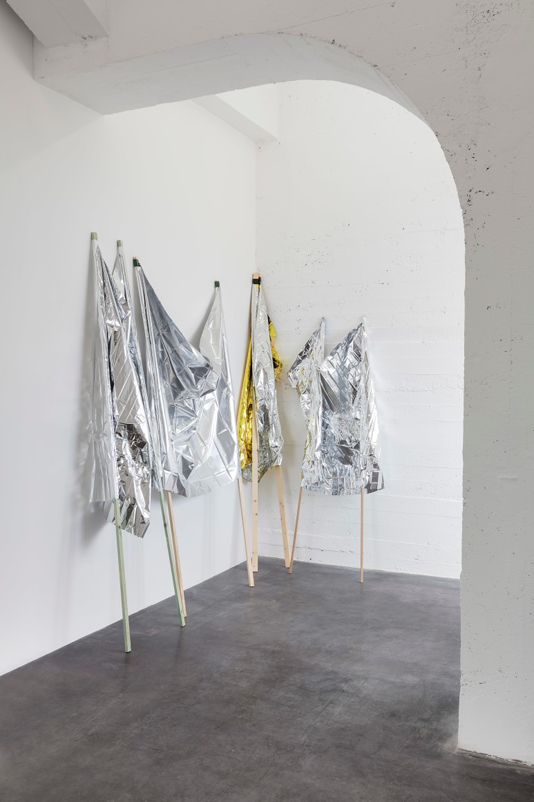 gabriel kuri, installation view of&nbsp;sorted, resorted, wiels, brussels,&nbsp;2019