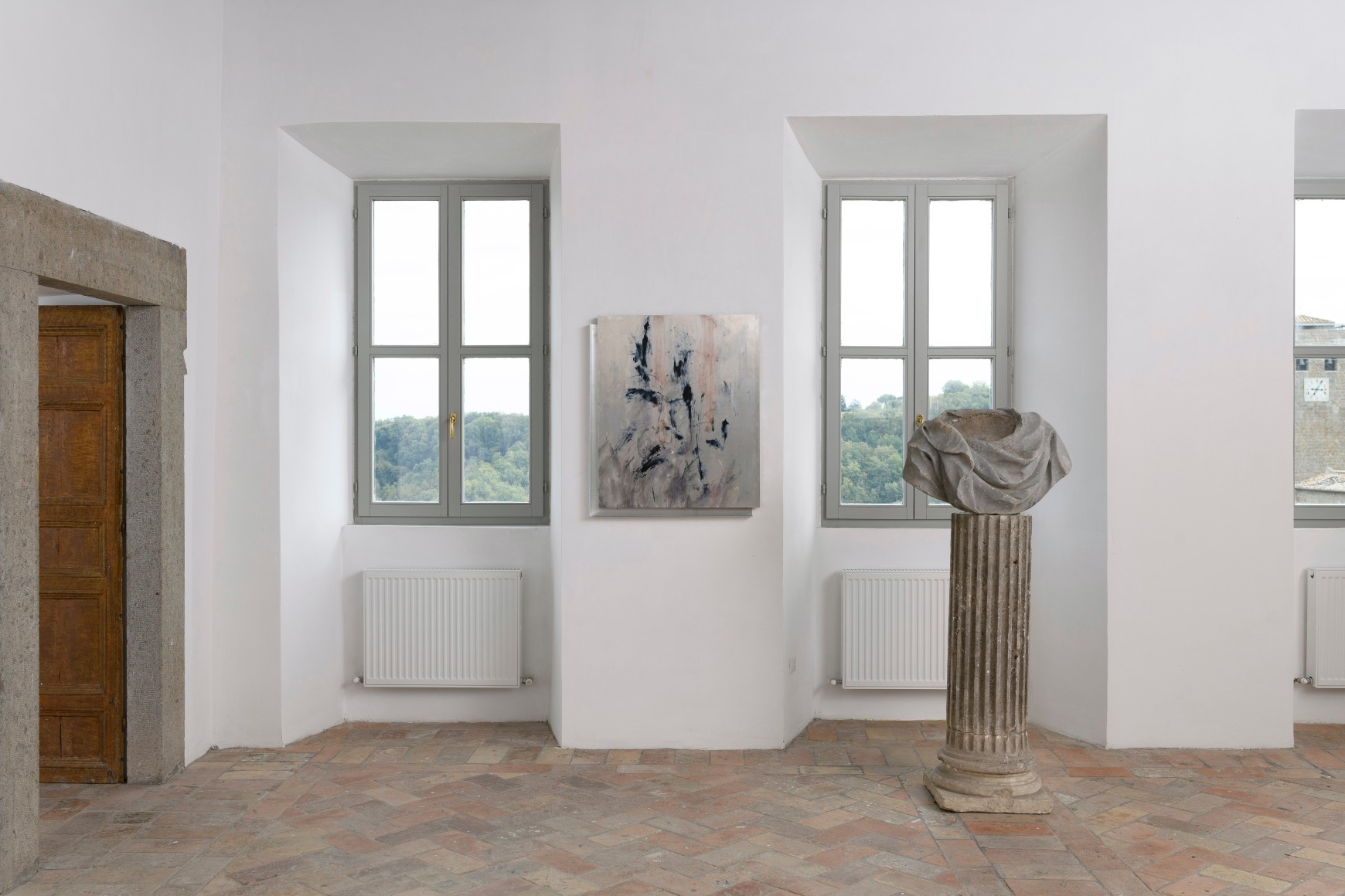 installation view&nbsp;wangshui: desire script,&nbsp;fondazione iris, 2025. courtesy the artist.