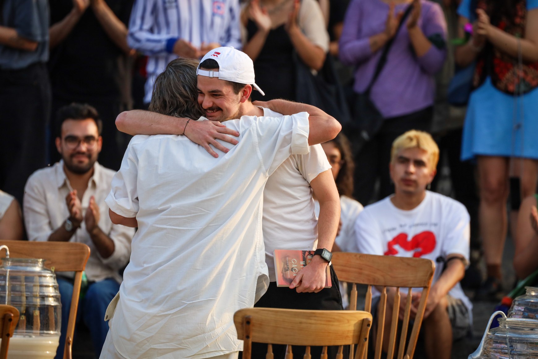 b&aacute;rbara s&aacute;nchez-kane. performance&nbsp;aguas frescas, museo anahuacalli, 2025. foto: i&ntilde;aki varela