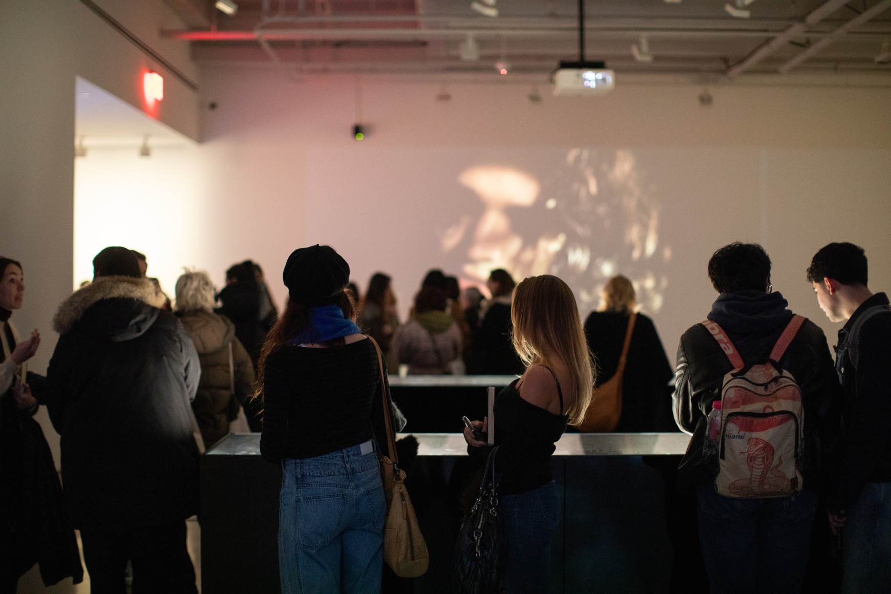 closing event of soundwalk collective &amp;amp; patti smith: correspondences, 2025. photo: riccardo piazza