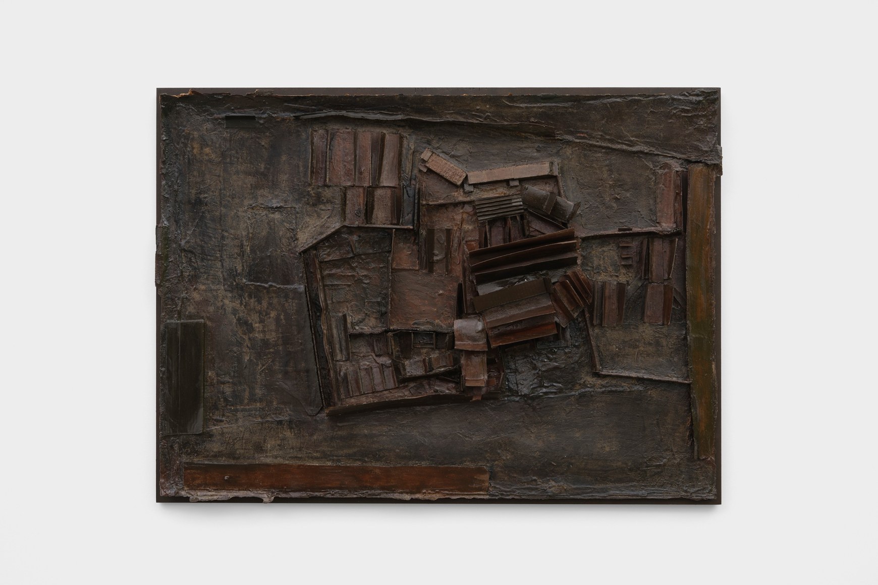 marta minuj&iacute;n. untitled, 1961-1962