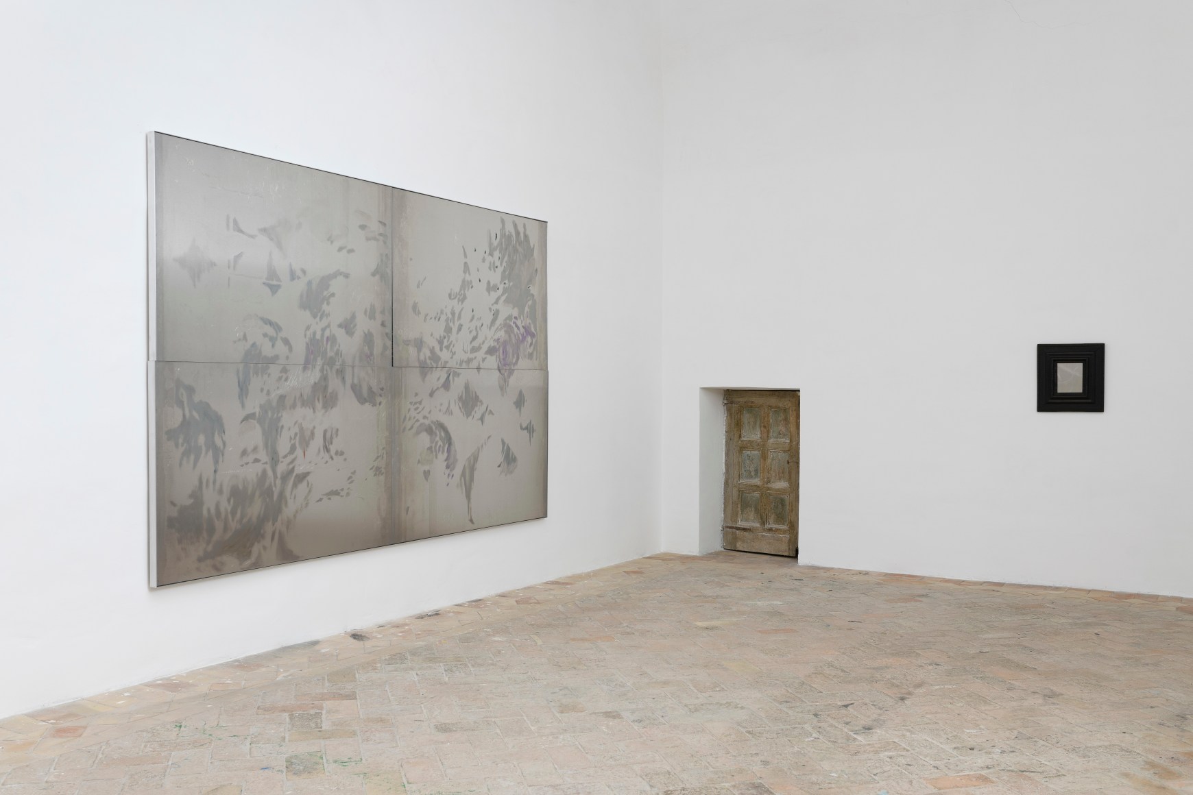 installation view&nbsp;wangshui: desire script,&nbsp;fondazione iris, 2025. courtesy the artist.