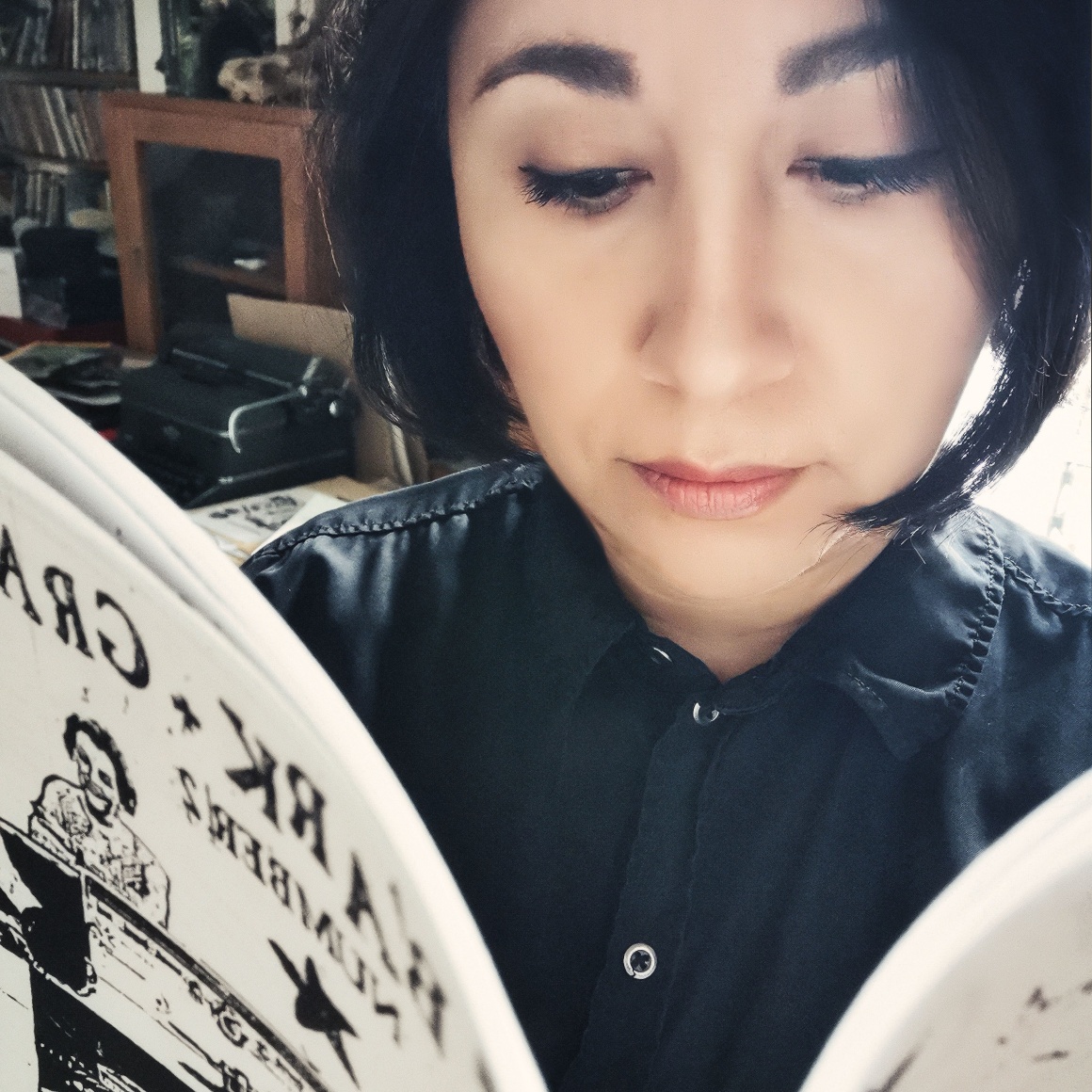 minerva cuevas portrait