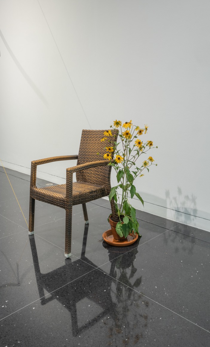 abraham cruzvillegas,&nbsp;the&nbsp;ballad of etc, the art clubs of chicago, chicago, 2019