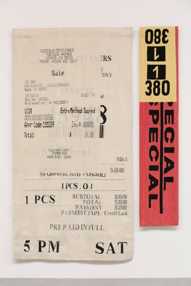 gabriel kuri, untitled, 2014