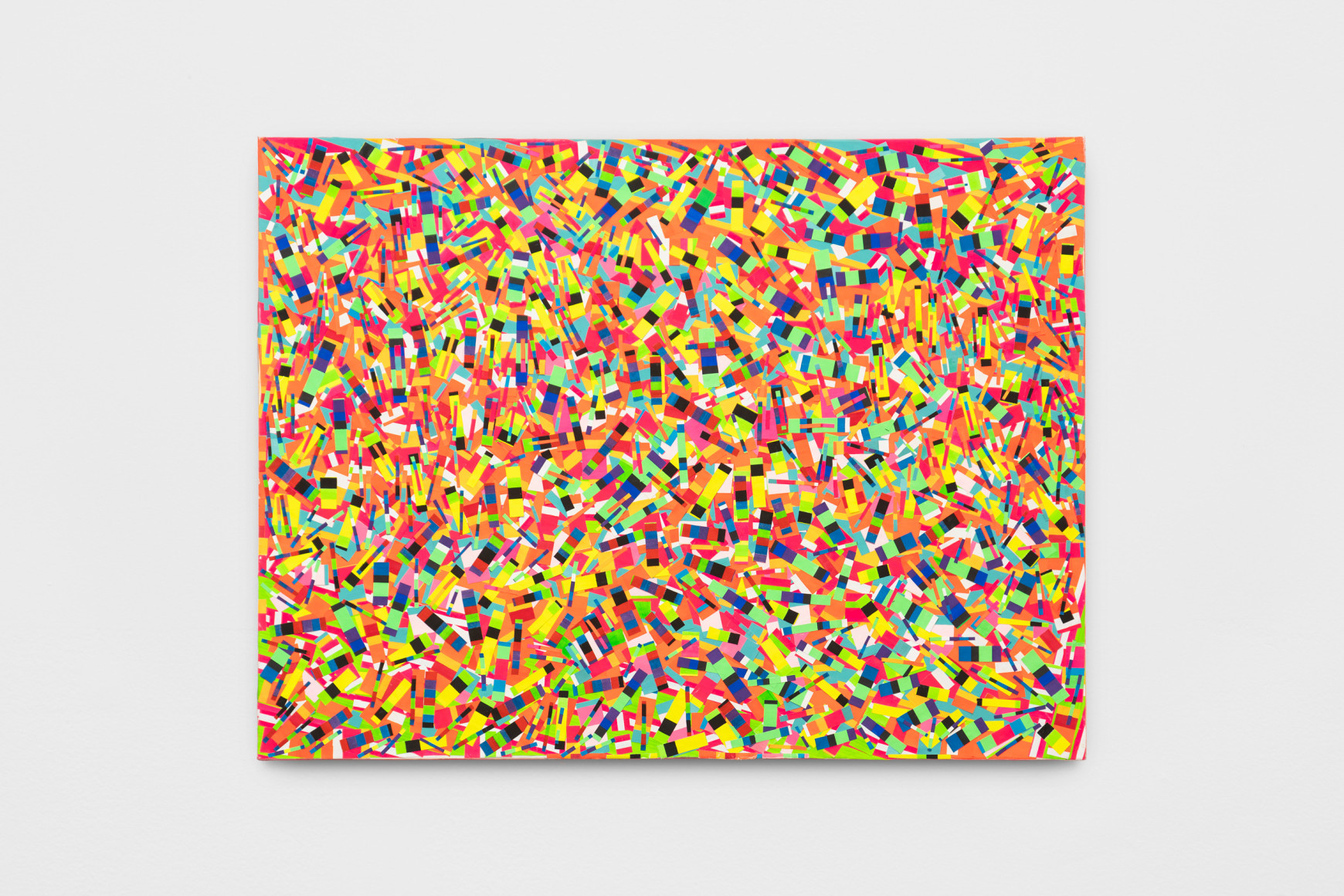 marta minuj&iacute;n. la velocidad de la vida &ndash; ritmo veloz (jean paul sartre), 2018