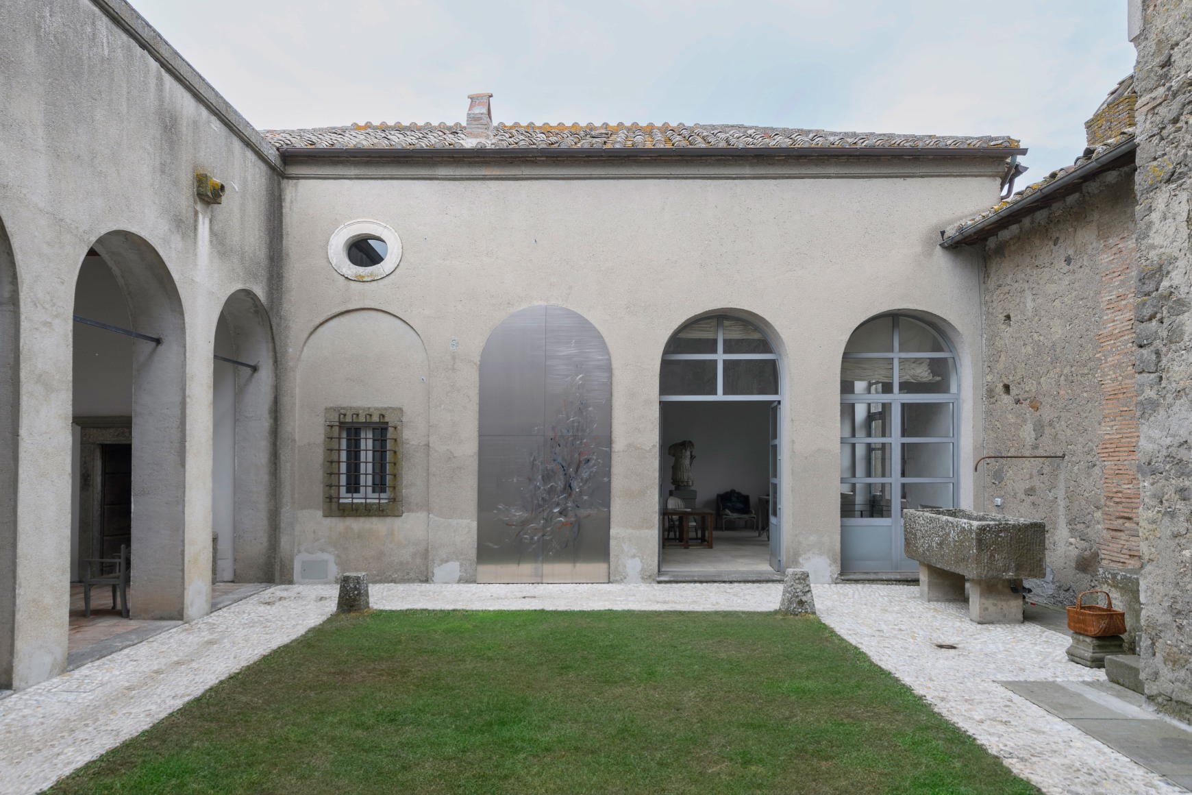 installation view&nbsp;wangshui: desire script,&nbsp;fondazione iris, 2025. courtesy the artist.