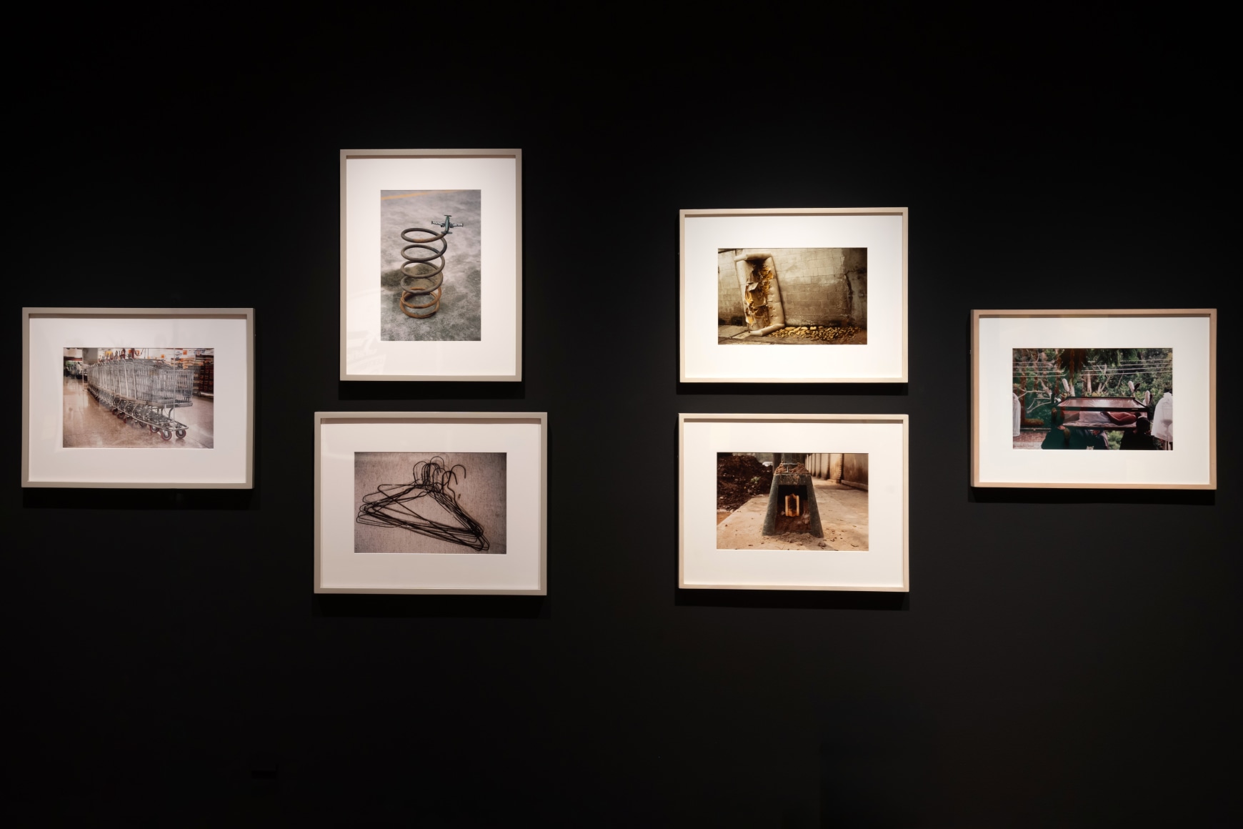 installation view&nbsp;&eacute;ramos felices y no lo sab&iacute;amos,&nbsp;fundaci&oacute;n casa de m&eacute;xico en espa&ntilde;a, 2025. courtesy casa de m&eacute;xico en espa&ntilde;a.