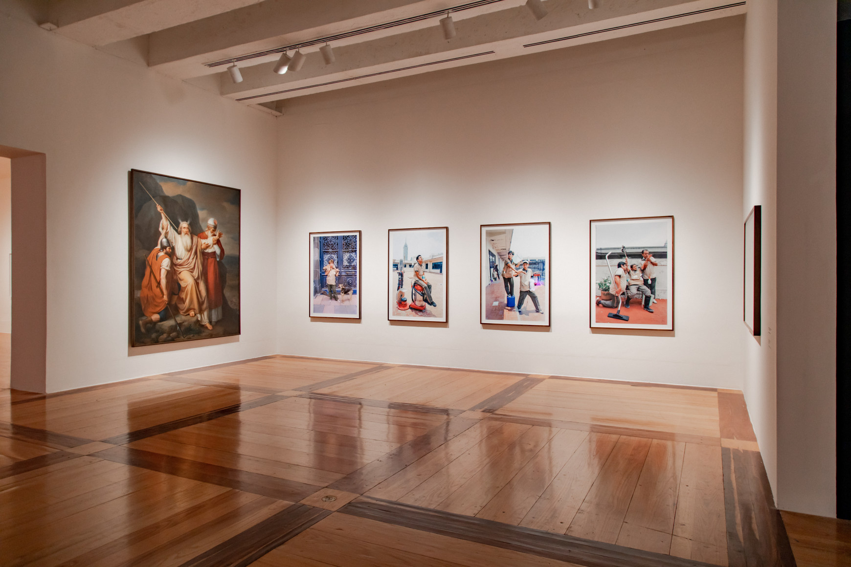 miguel calder&oacute;n, &quot;materia est&eacute;tica disponible&quot;, museo marco, monterrey (2021)