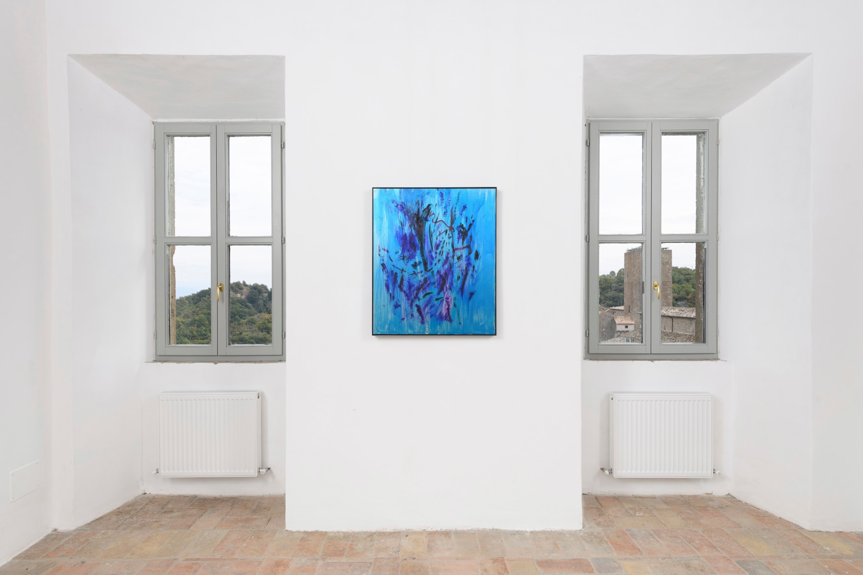 installation view&nbsp;wangshui: desire script,&nbsp;fondazione iris, 2025. courtesy the artist.