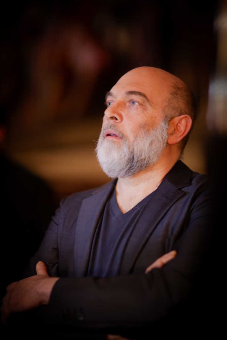 news: Carlos Amorales: Fragmented states